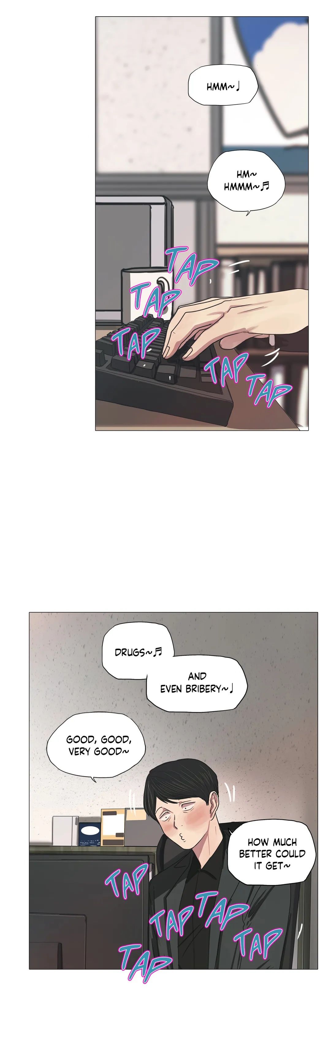 Blood Strangers Manhwa - Chapter 26 Page 4
