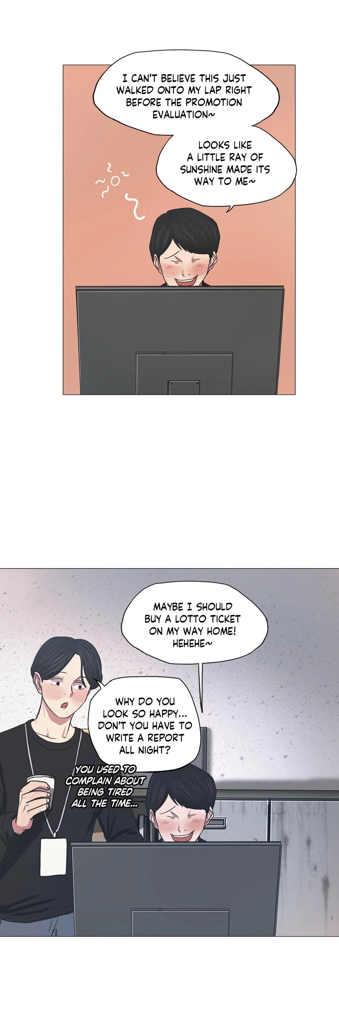 Blood Strangers Manhwa - Chapter 26 Page 5