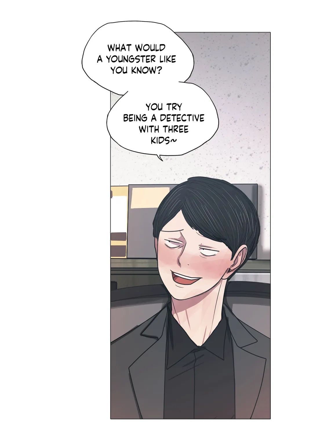 Blood Strangers Manhwa - Chapter 26 Page 6