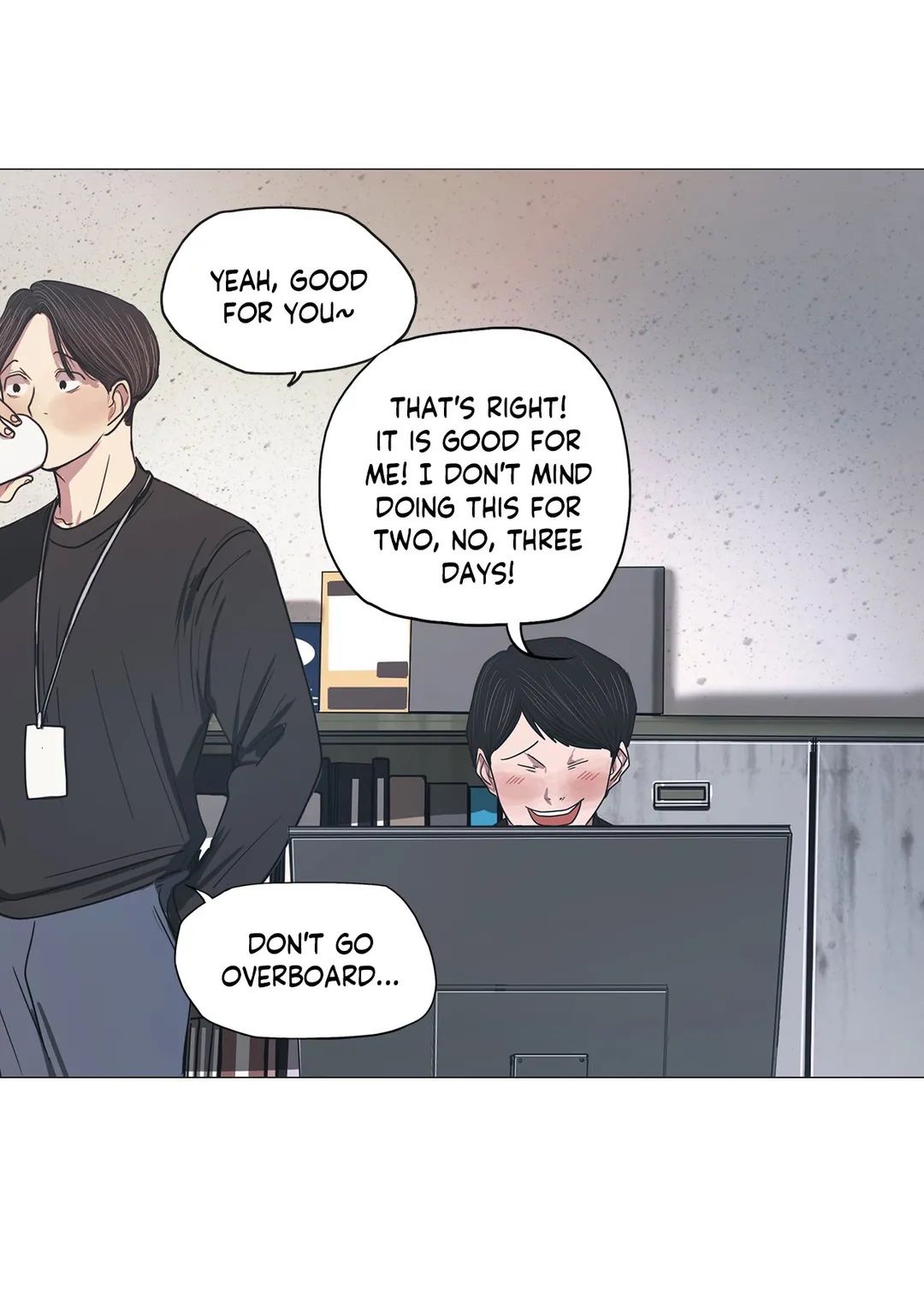 Blood Strangers Manhwa - Chapter 26 Page 7