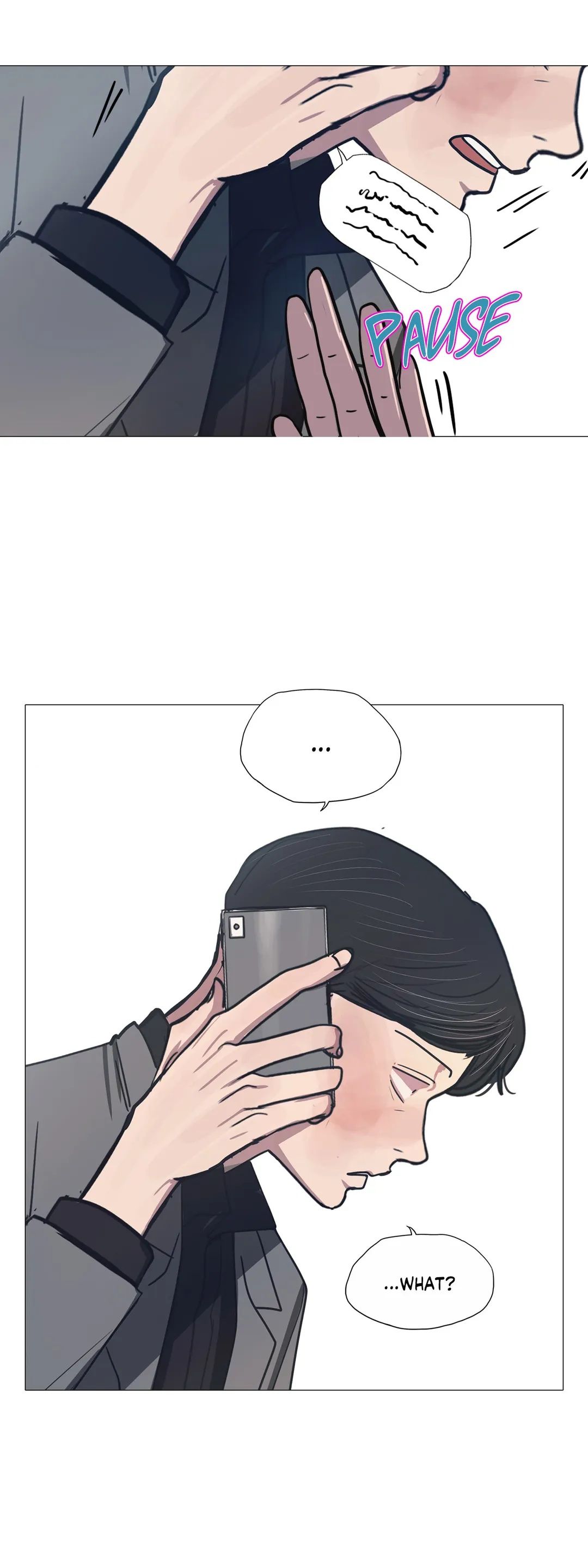 Blood Strangers Manhwa - Chapter 26 Page 12