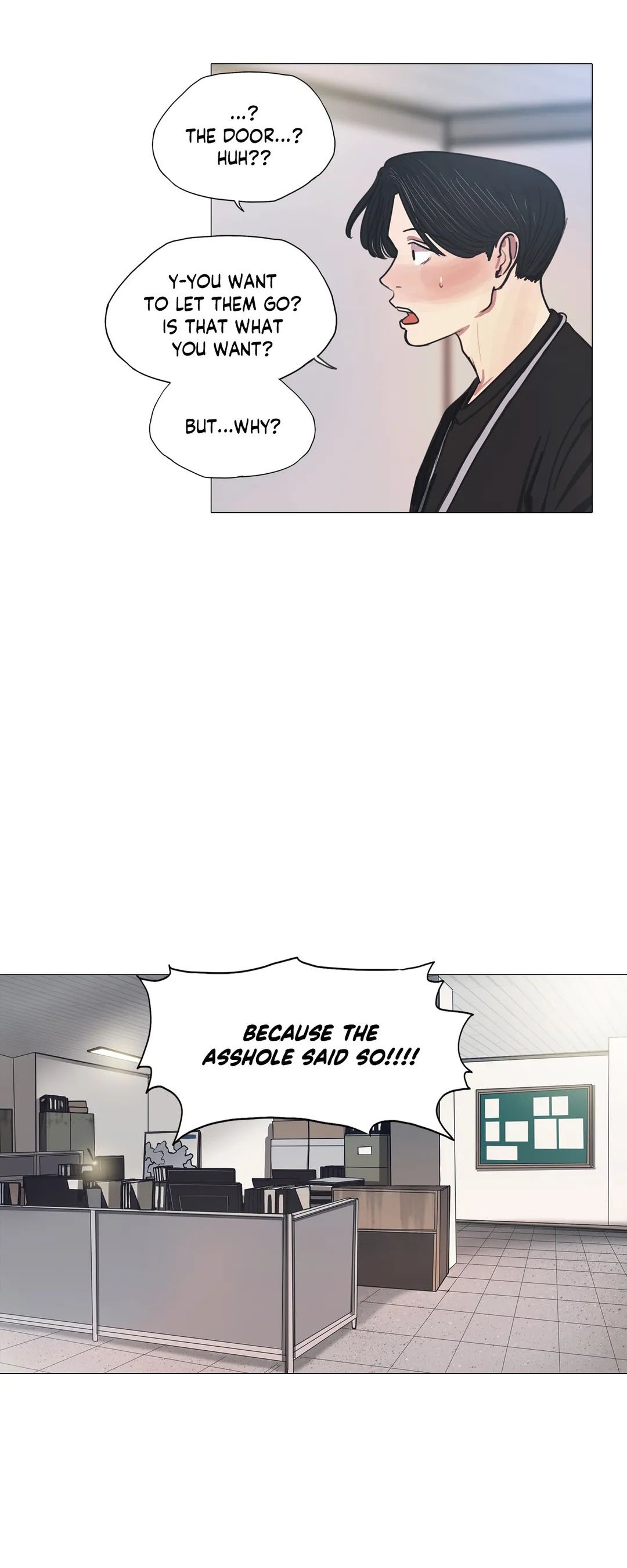 Blood Strangers Manhwa - Chapter 26 Page 16