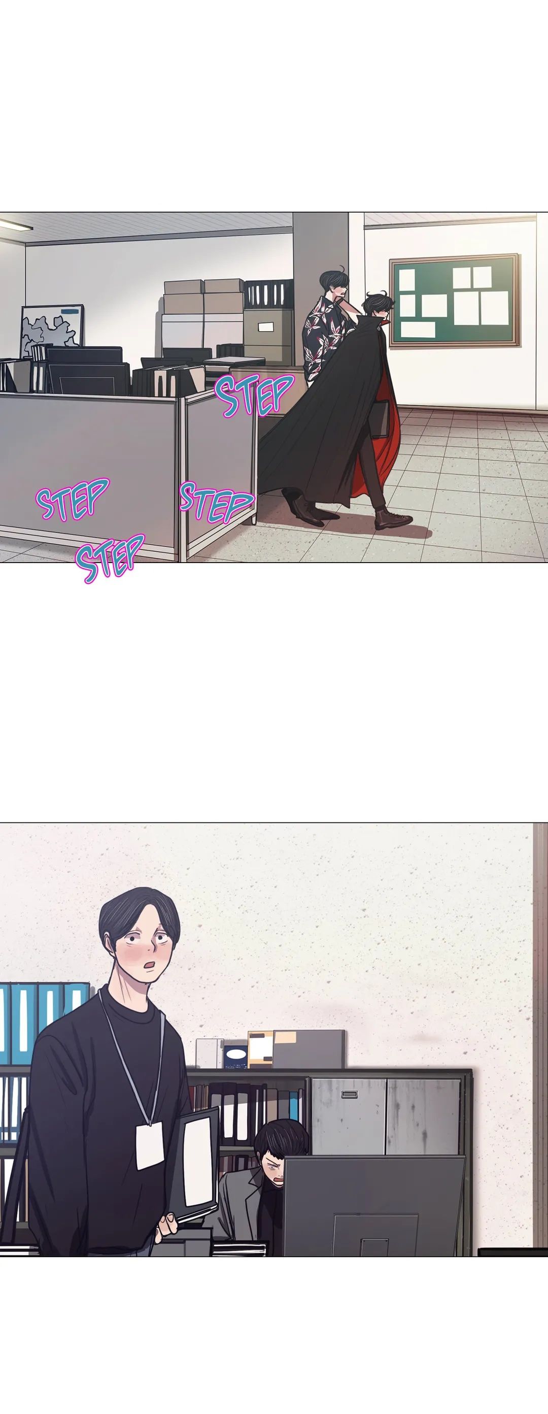 Blood Strangers Manhwa - Chapter 26 Page 21