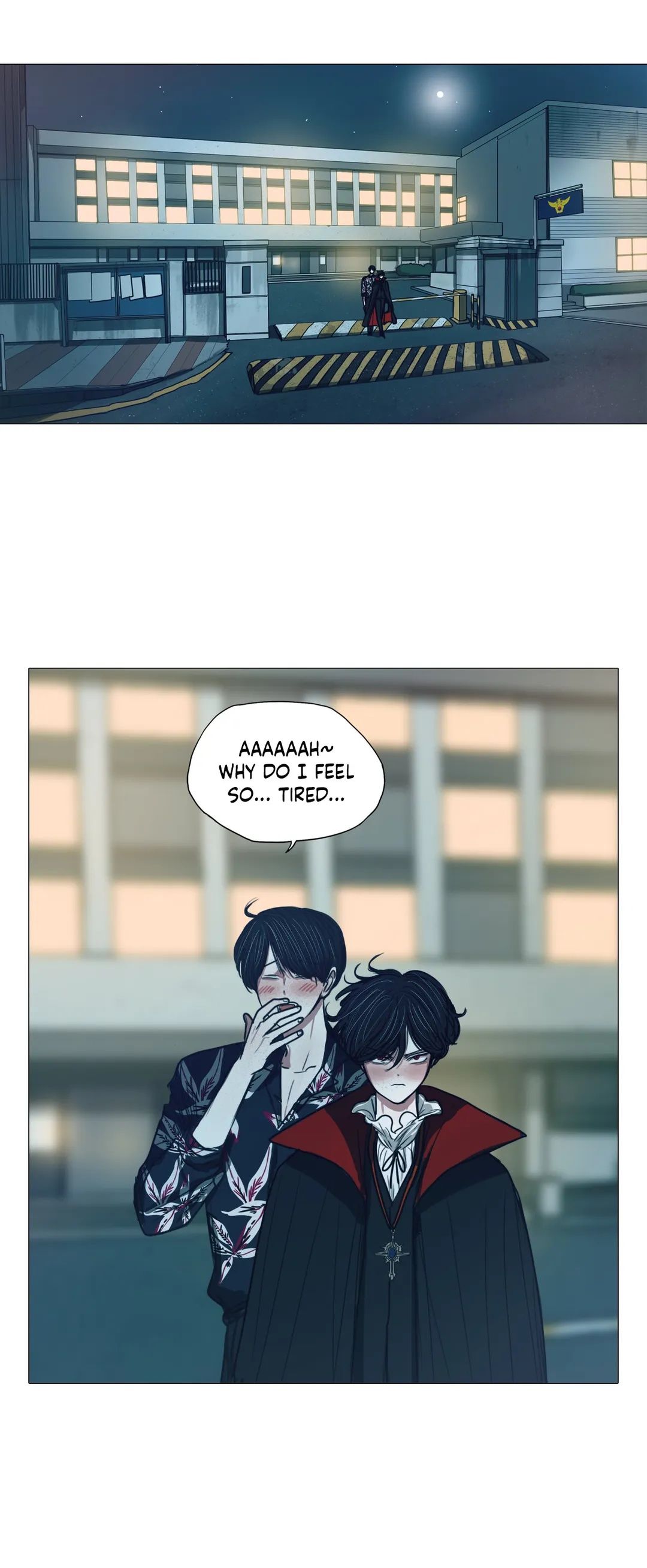 Blood Strangers Manhwa - Chapter 26 Page 22