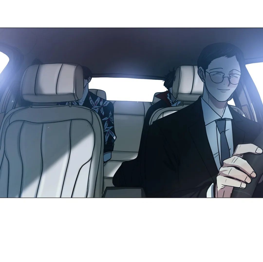 Blood Strangers Manhwa - Chapter 26 Page 27