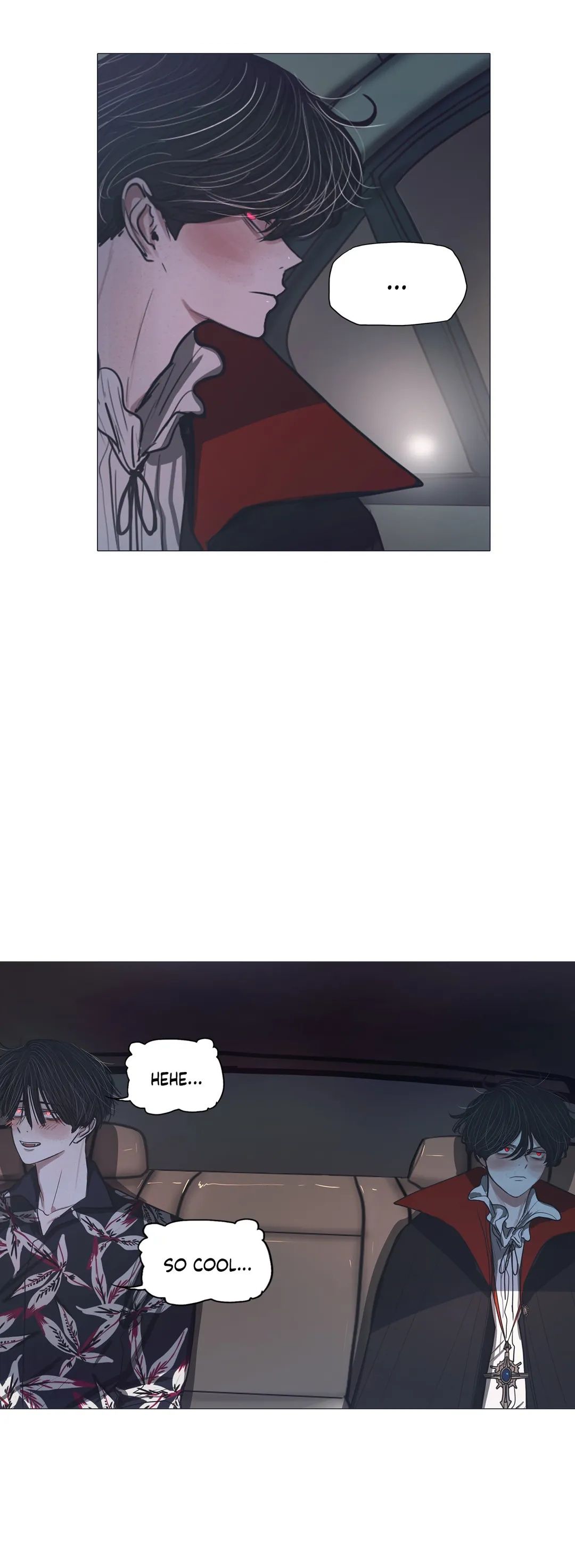 Blood Strangers Manhwa - Chapter 26 Page 30