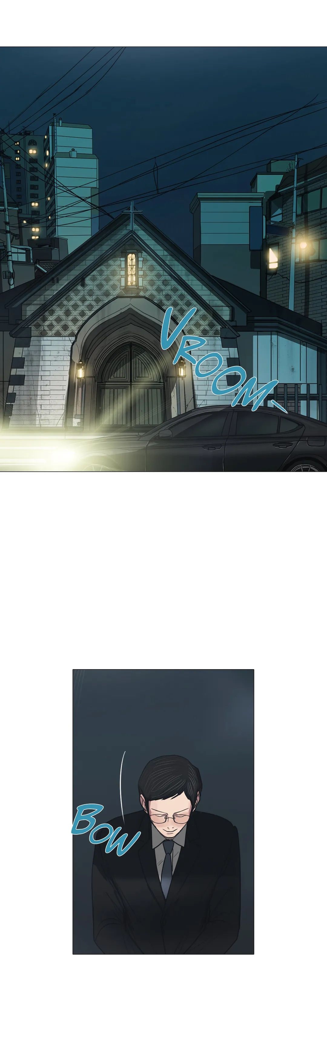 Blood Strangers Manhwa - Chapter 26 Page 32