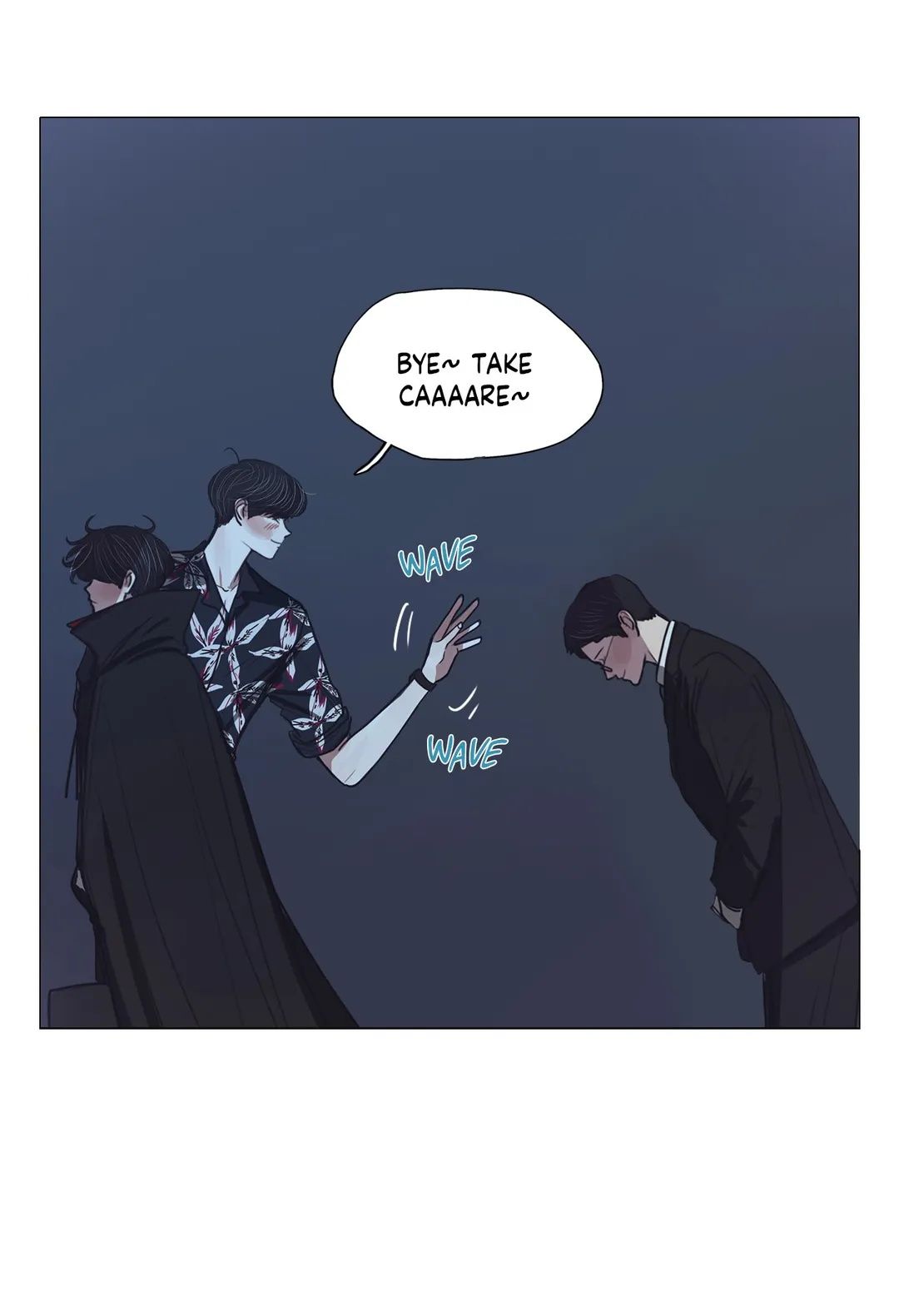 Blood Strangers Manhwa - Chapter 26 Page 33