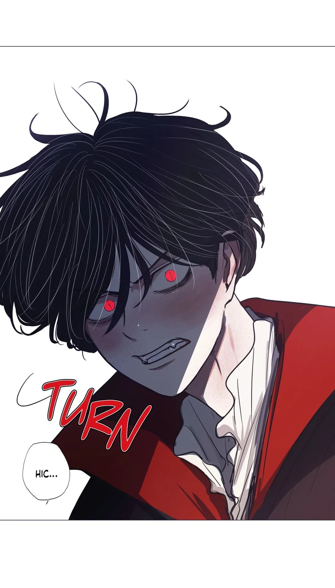 Blood Strangers Manhwa - Chapter 26 Page 41