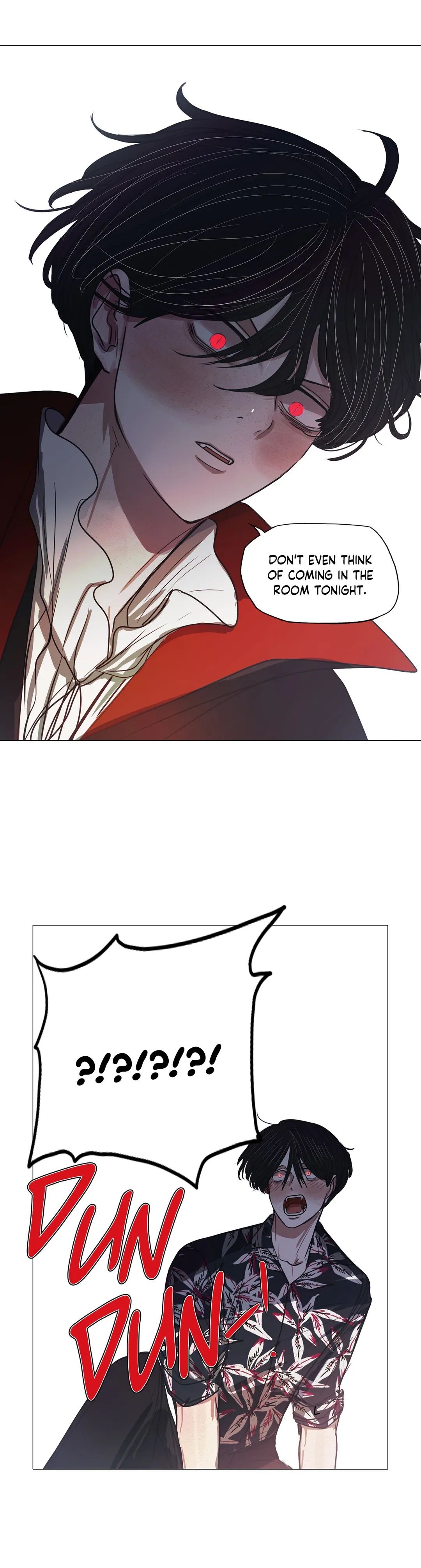 Blood Strangers Manhwa - Chapter 26 Page 44