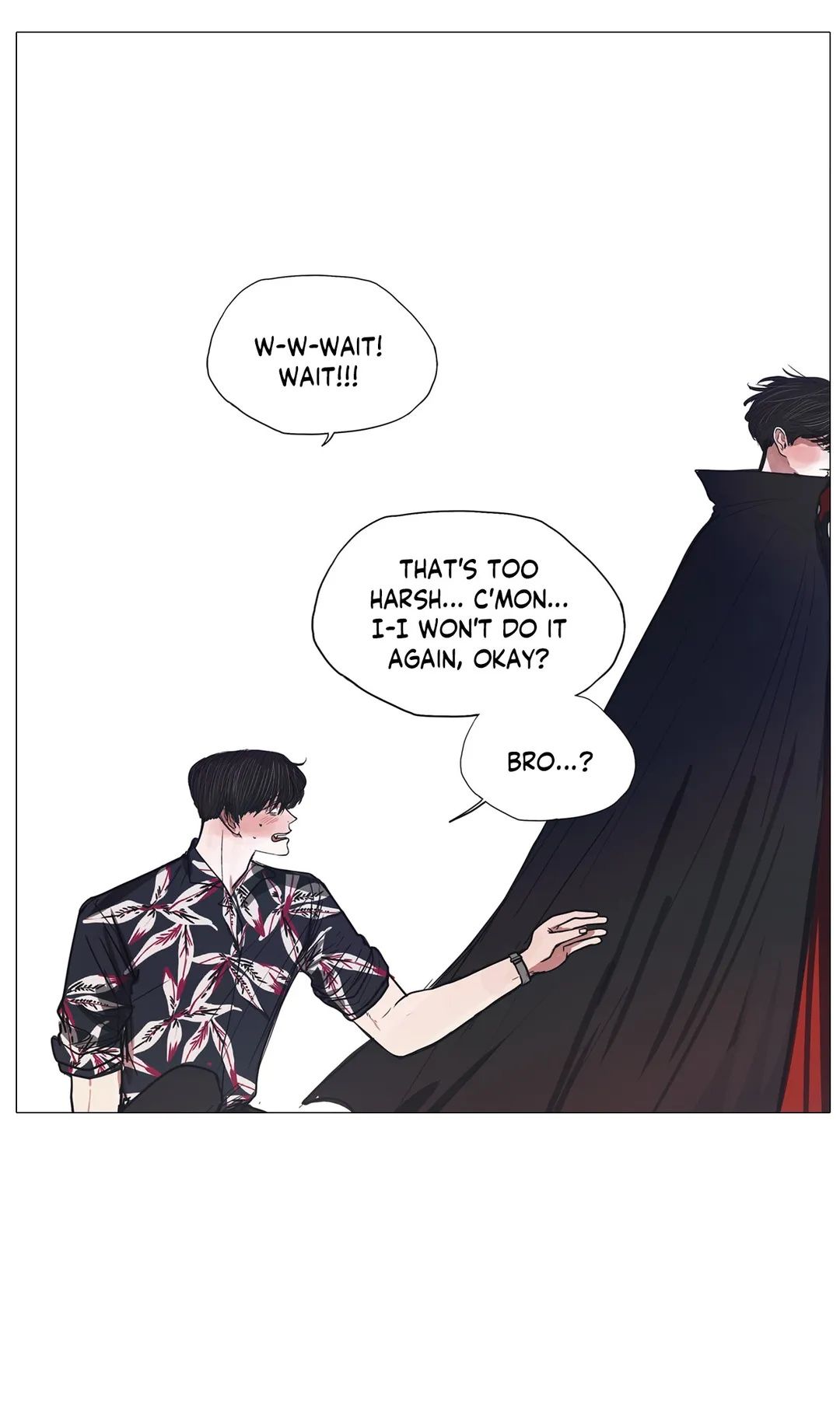 Blood Strangers Manhwa - Chapter 26 Page 45