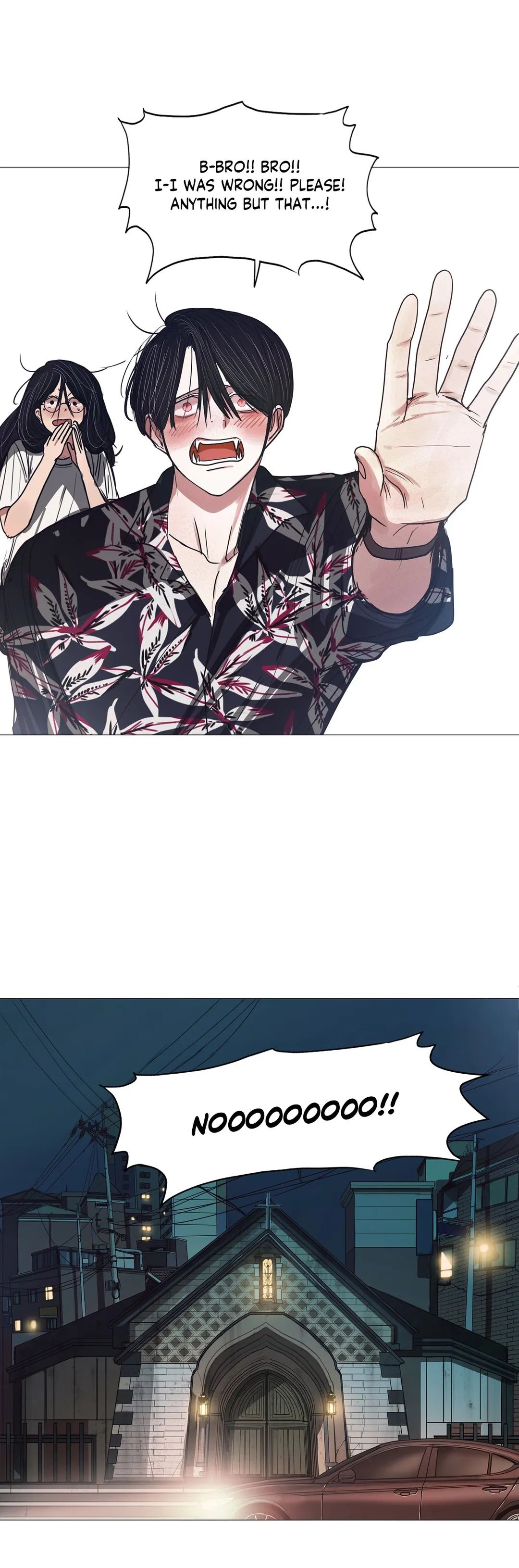 Blood Strangers Manhwa - Chapter 26 Page 46
