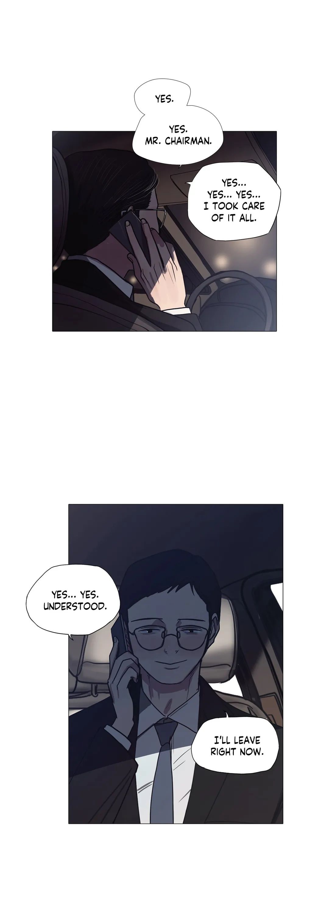 Blood Strangers Manhwa - Chapter 26 Page 47