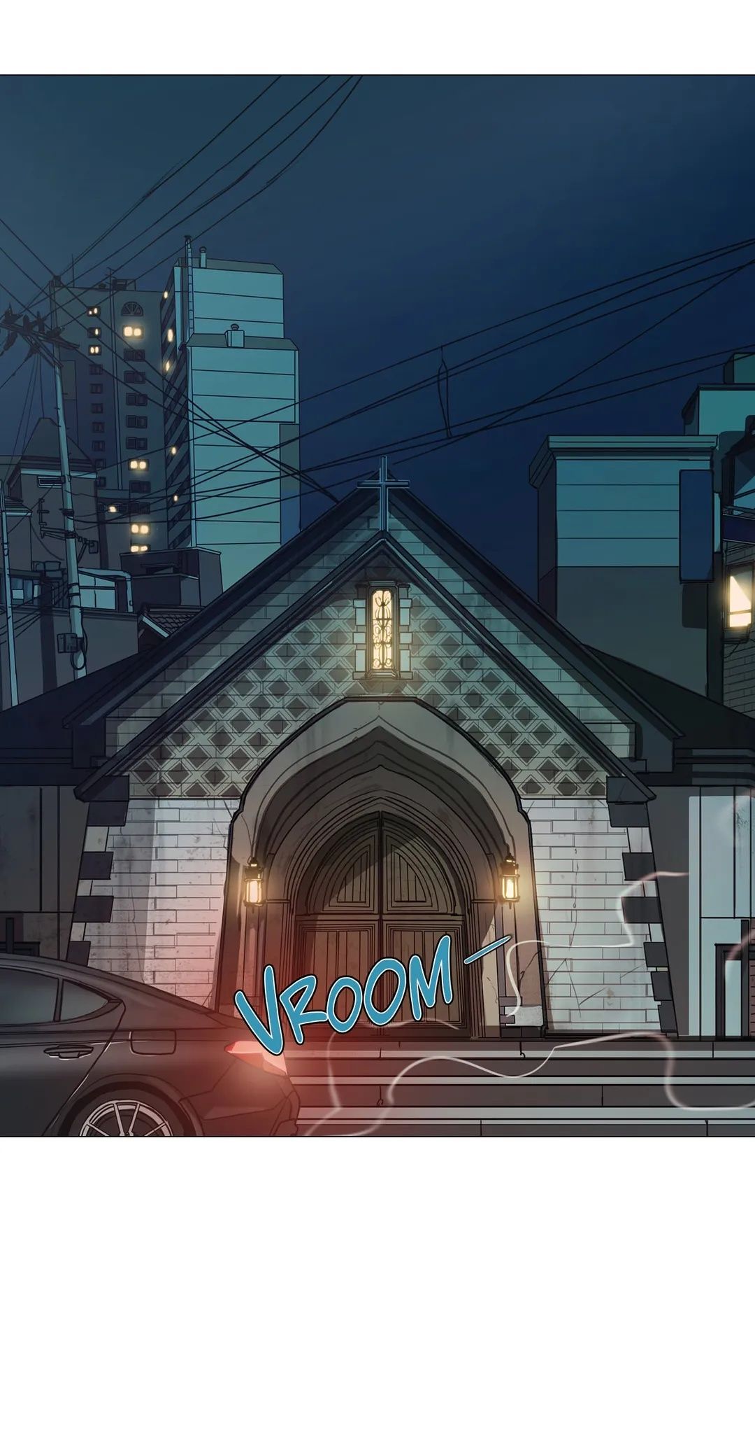 Blood Strangers Manhwa - Chapter 26 Page 48