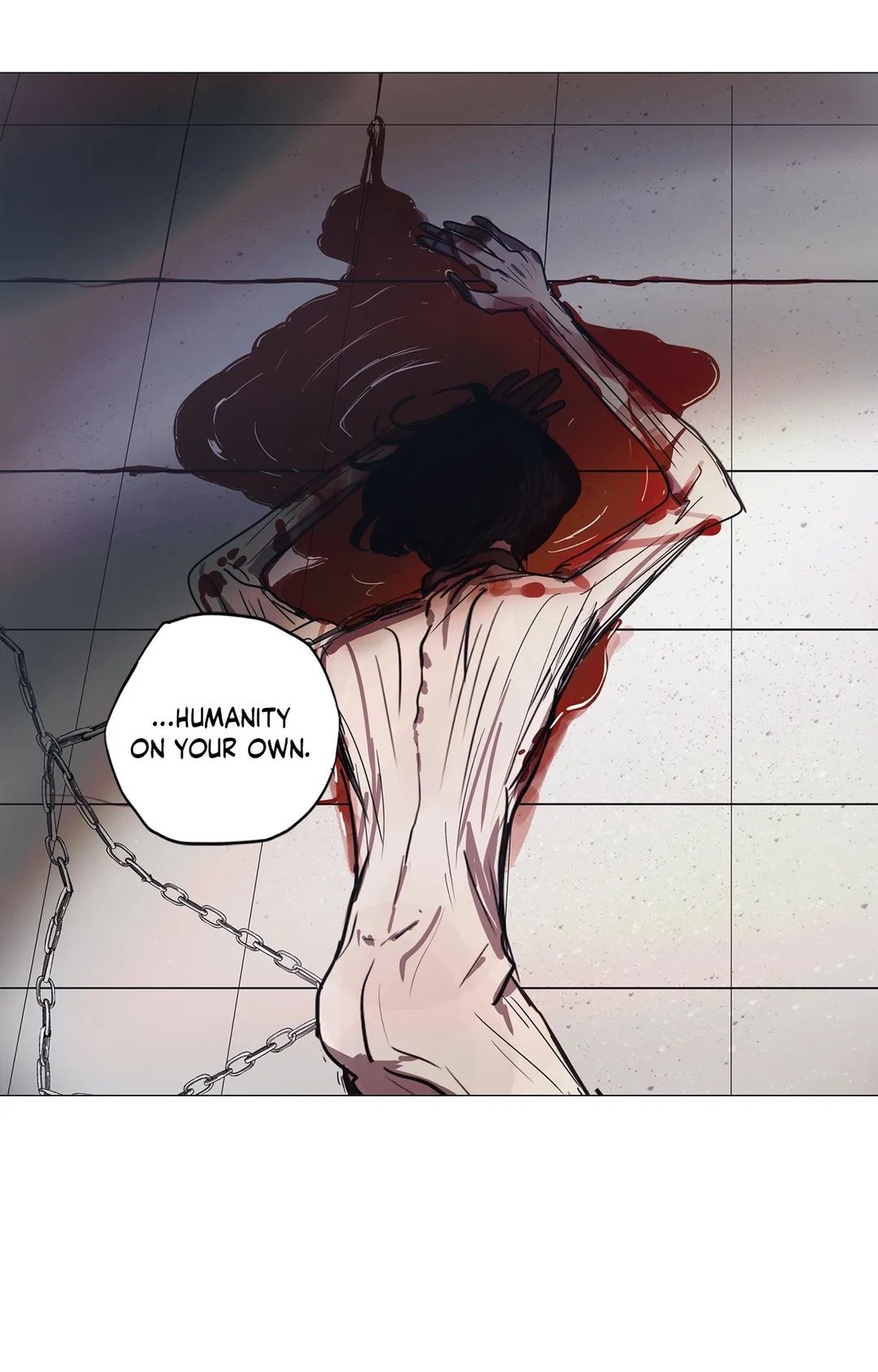 Blood Strangers Manhwa - Chapter 33 Page 46