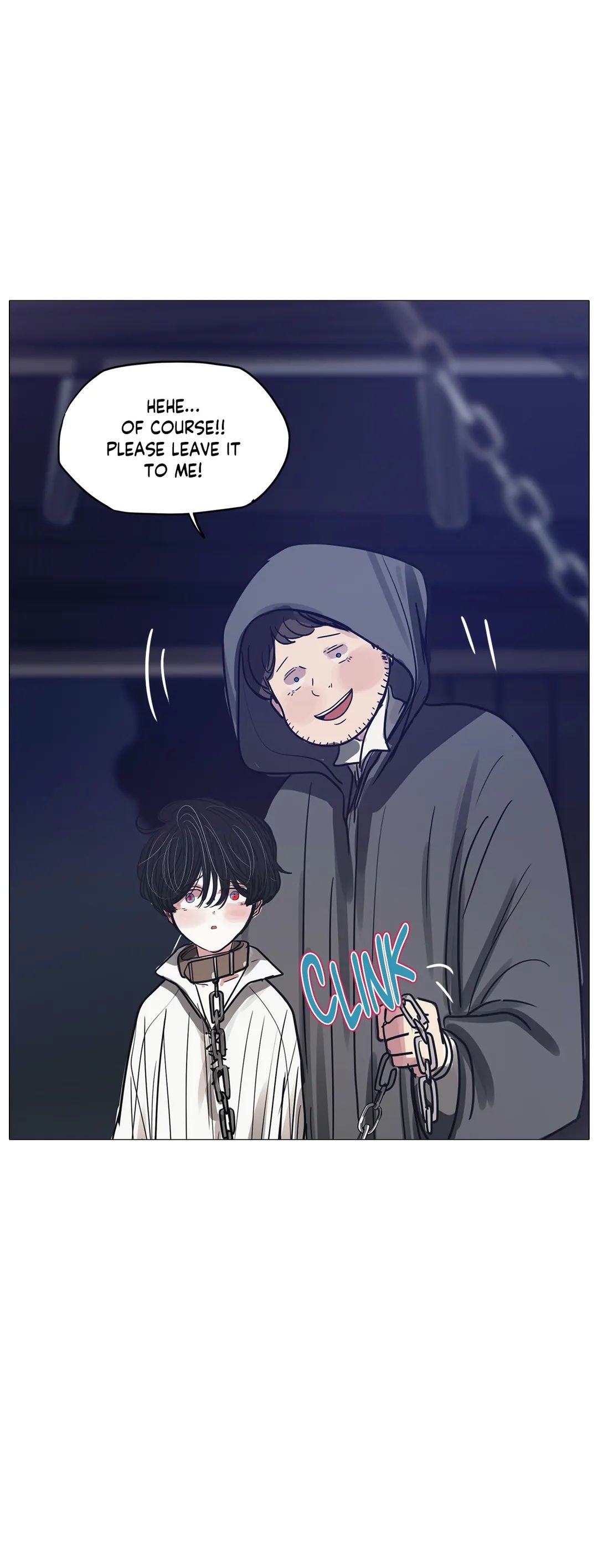 Blood Strangers Manhwa - Chapter 67 Page 10