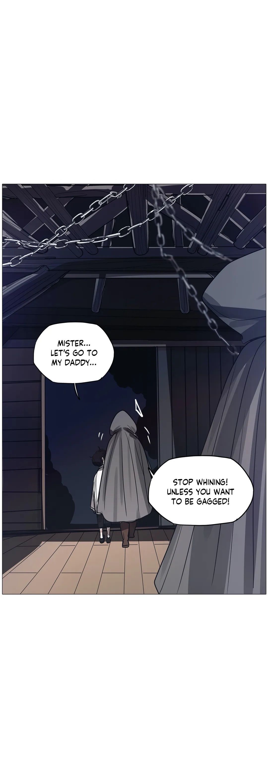 Blood Strangers Manhwa - Chapter 67 Page 12