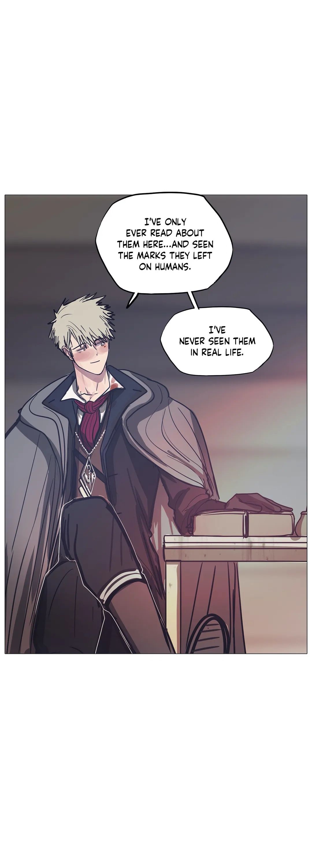 Blood Strangers Manhwa - Chapter 67 Page 18