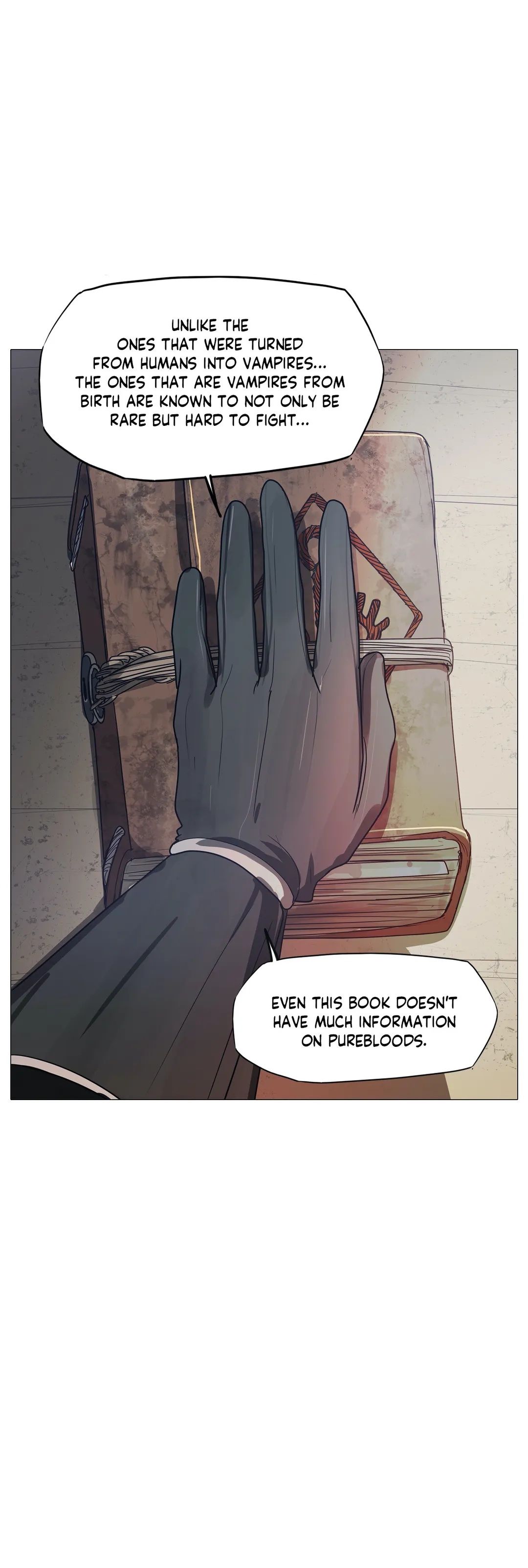 Blood Strangers Manhwa - Chapter 67 Page 19