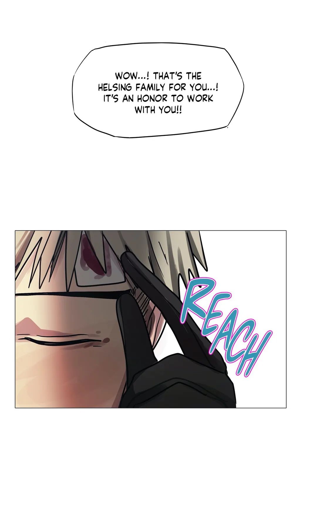 Blood Strangers Manhwa - Chapter 67 Page 21