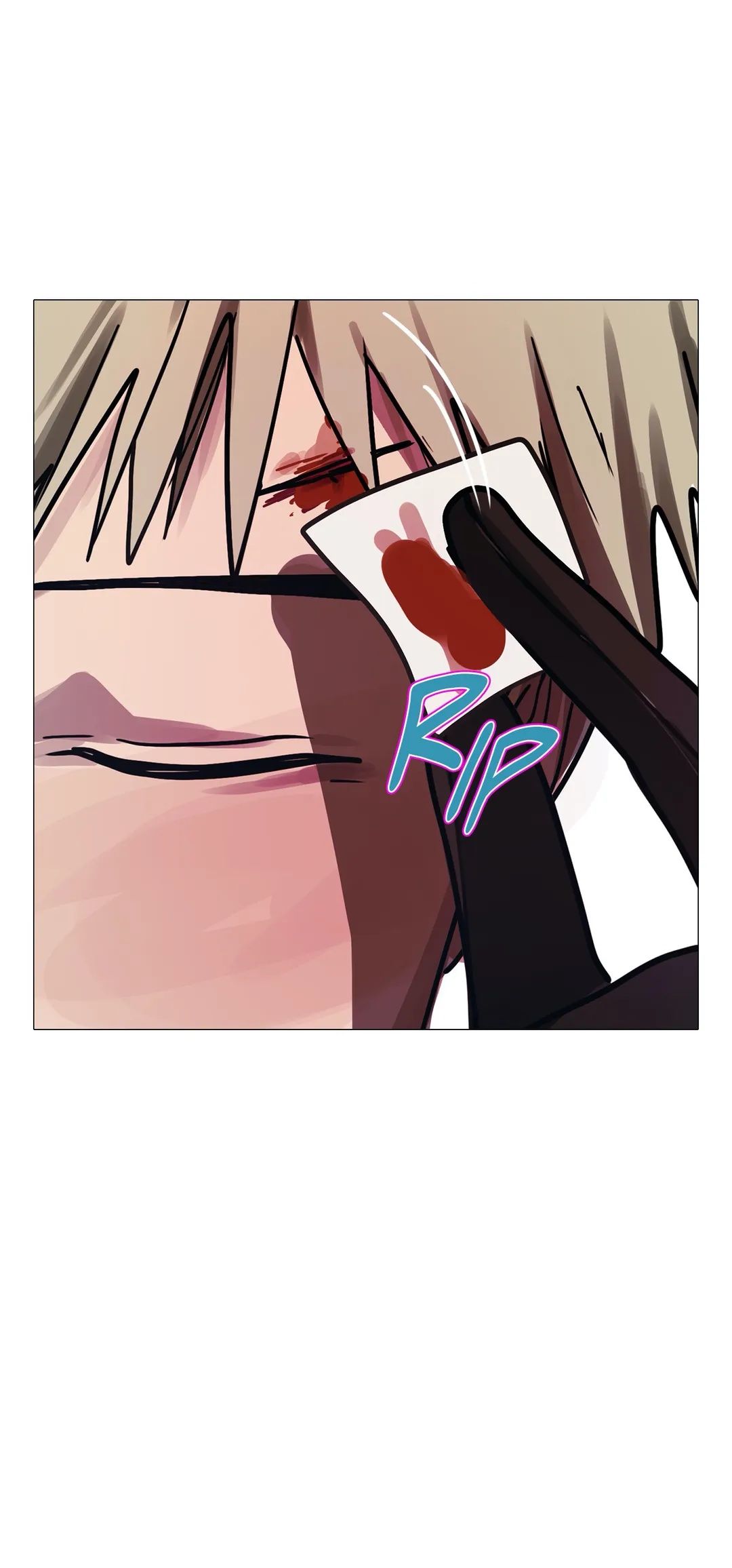 Blood Strangers Manhwa - Chapter 67 Page 22