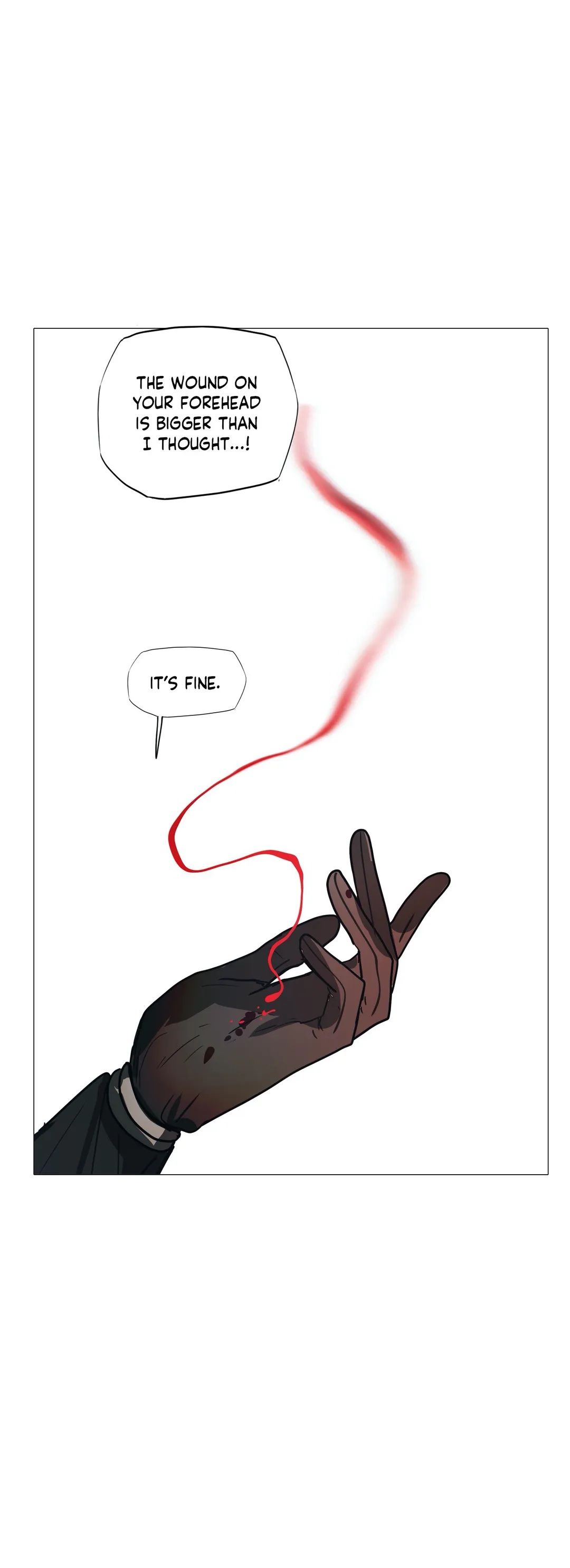 Blood Strangers Manhwa - Chapter 67 Page 26