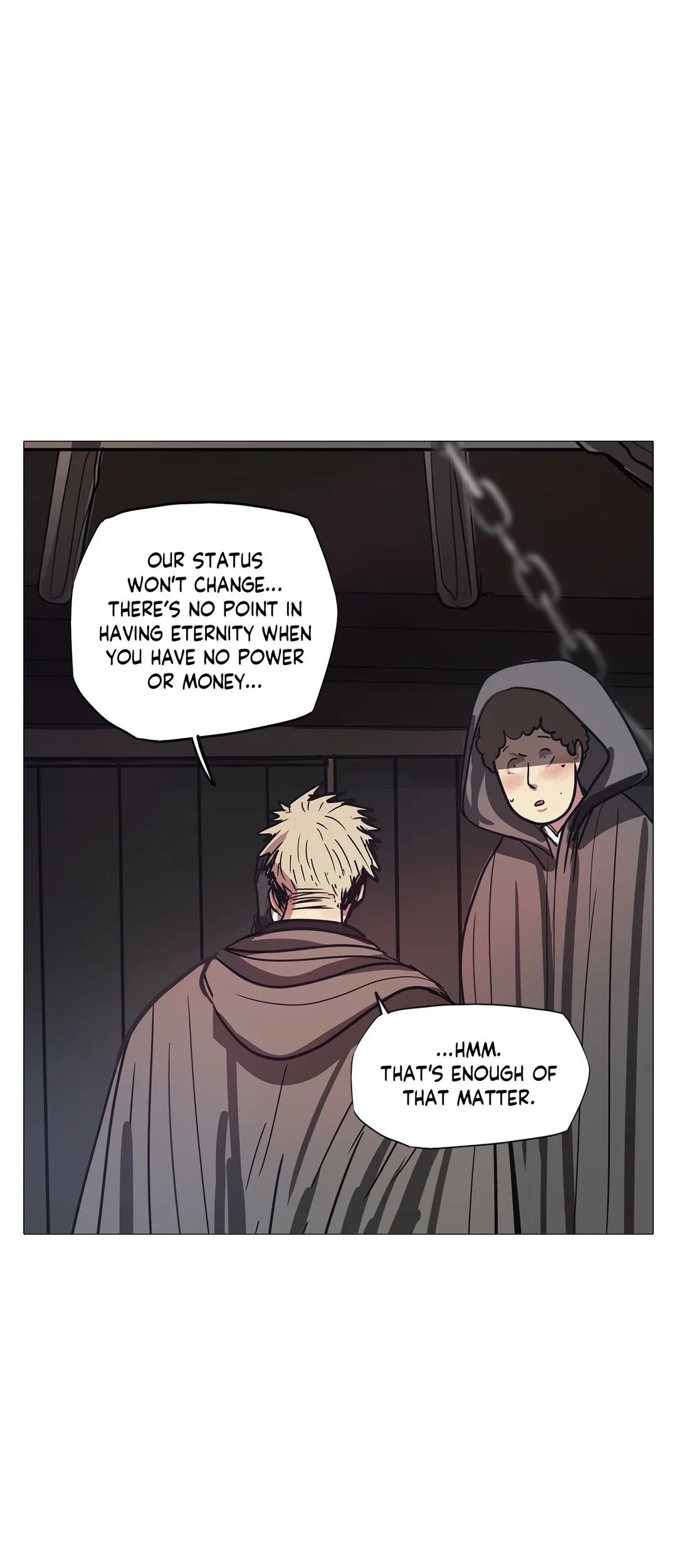 Blood Strangers Manhwa - Chapter 67 Page 36