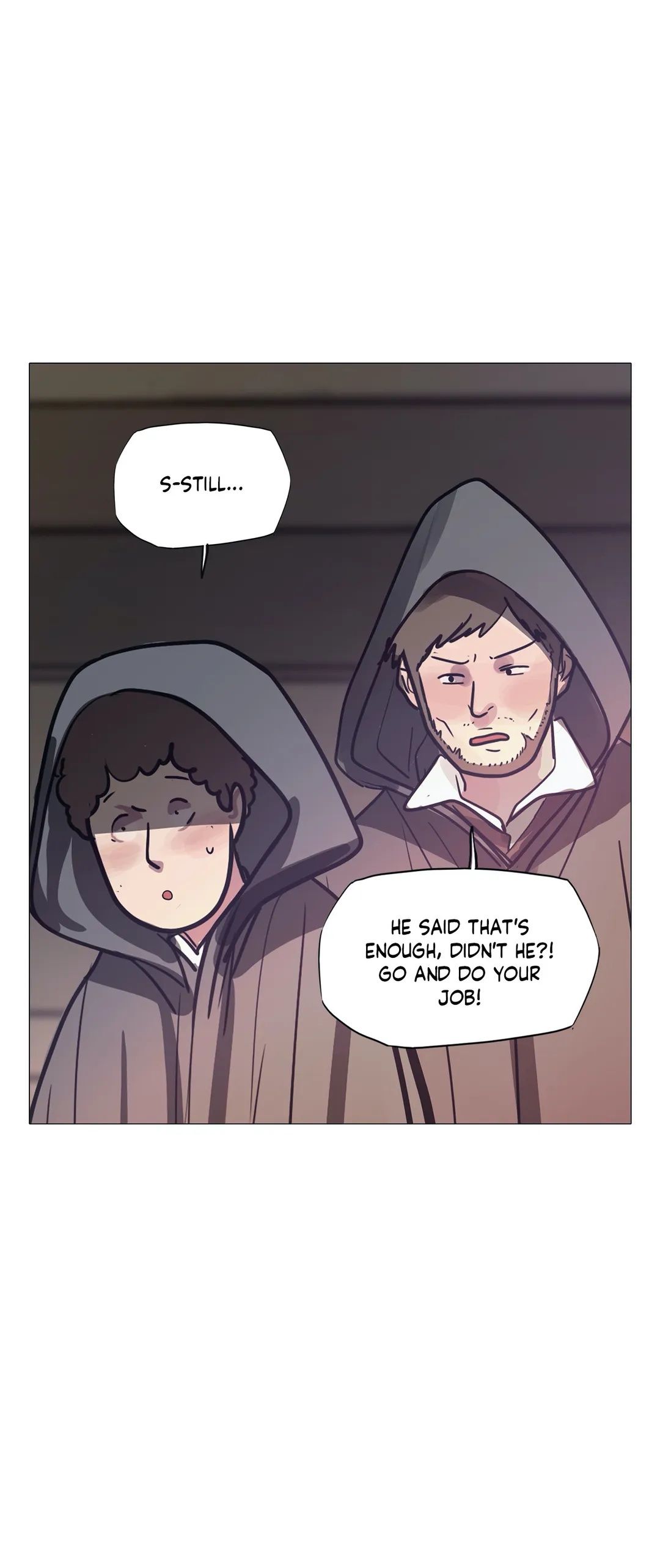 Blood Strangers Manhwa - Chapter 67 Page 37