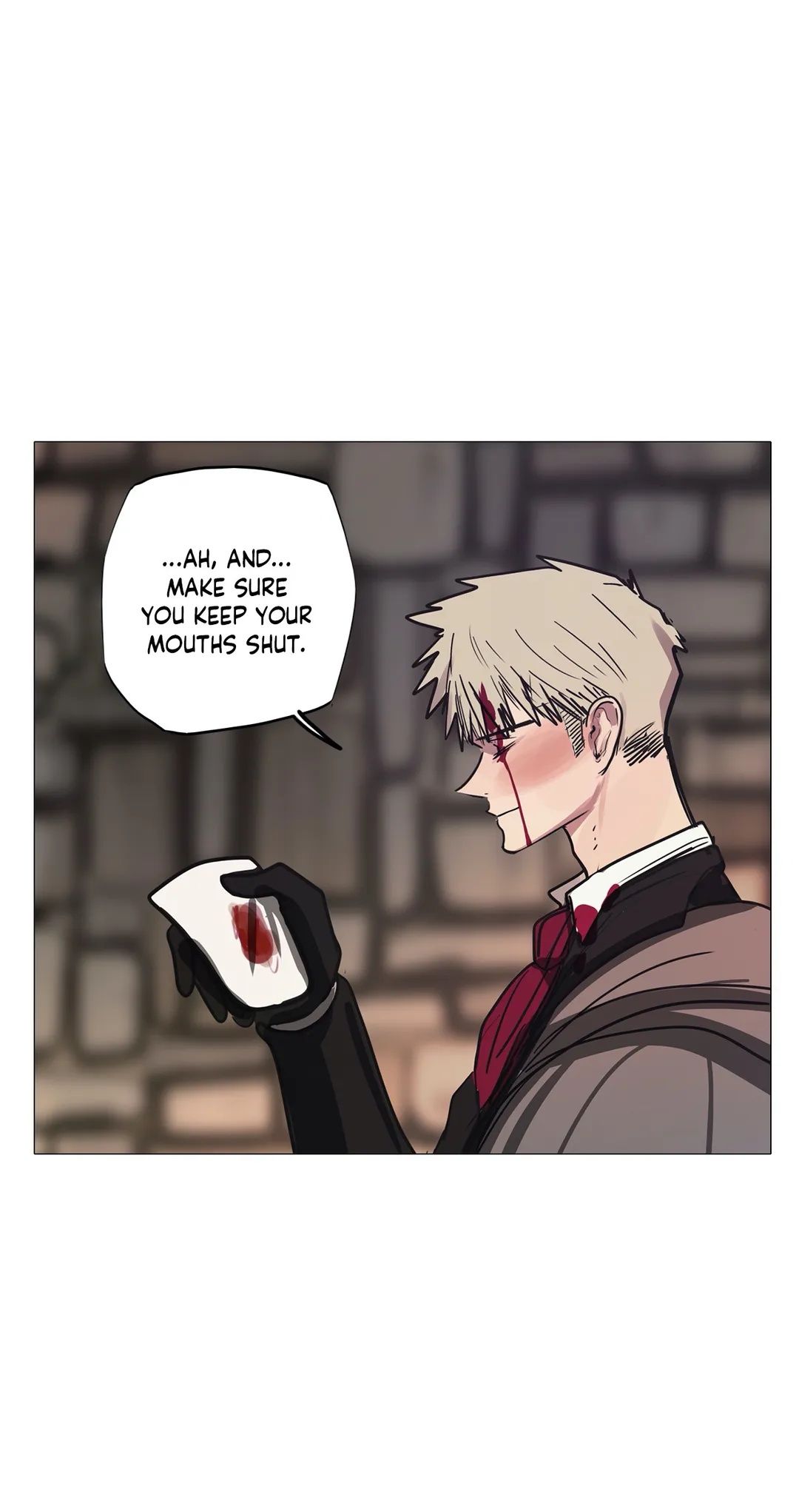 Blood Strangers Manhwa - Chapter 67 Page 38