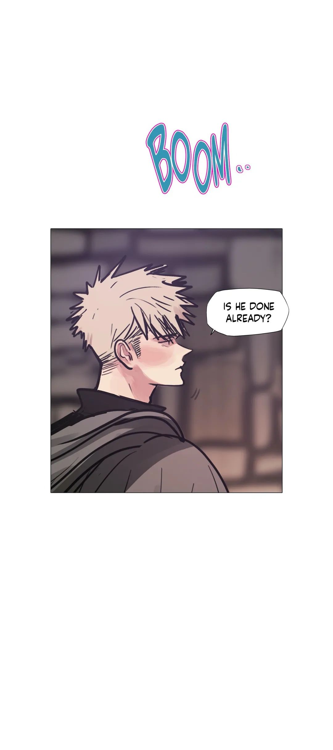 Blood Strangers Manhwa - Chapter 67 Page 42