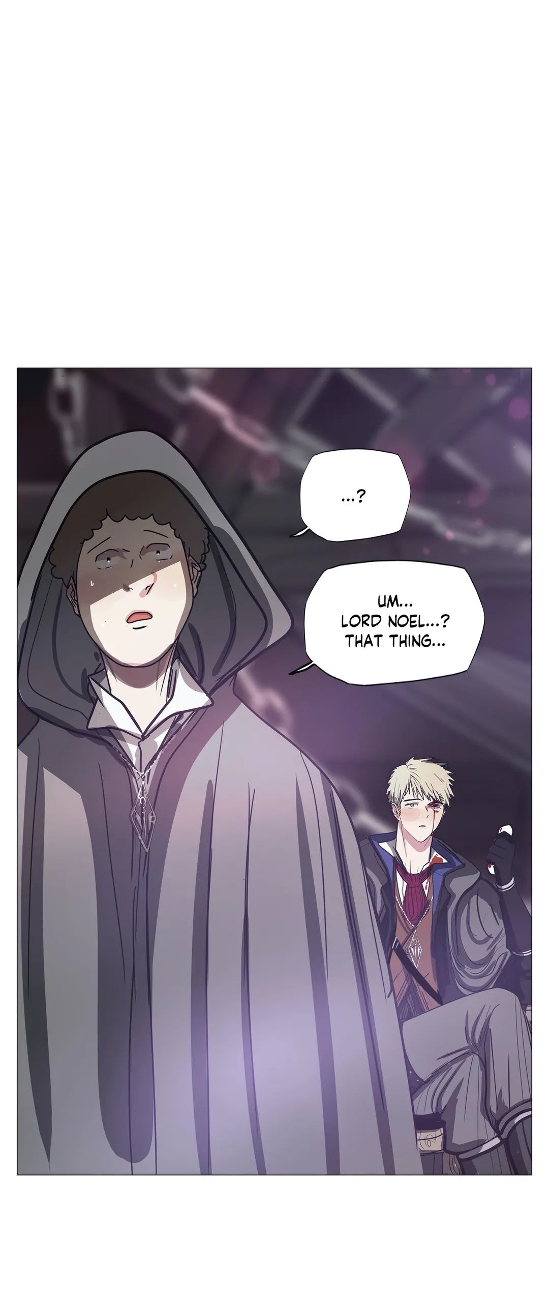 Blood Strangers Manhwa - Chapter 67 Page 44