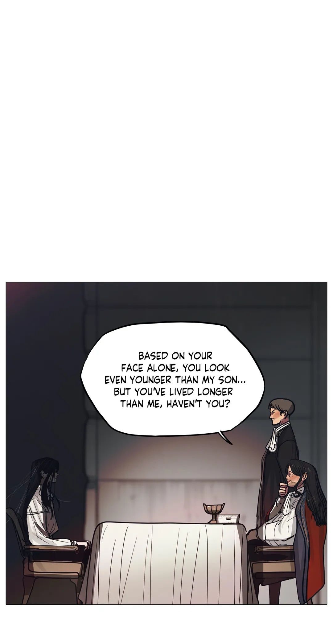 Blood Strangers Manhwa - Chapter 67 Page 57