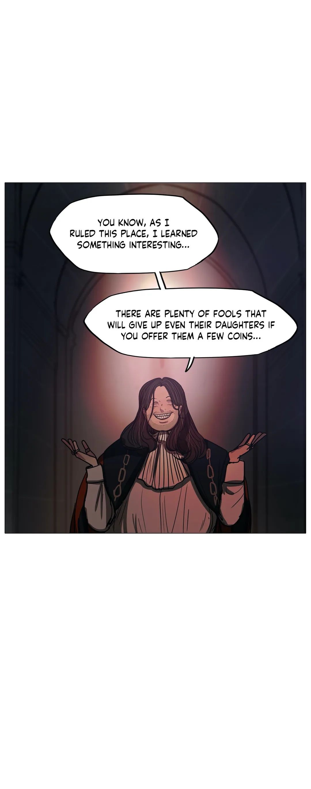 Blood Strangers Manhwa - Chapter 67 Page 63