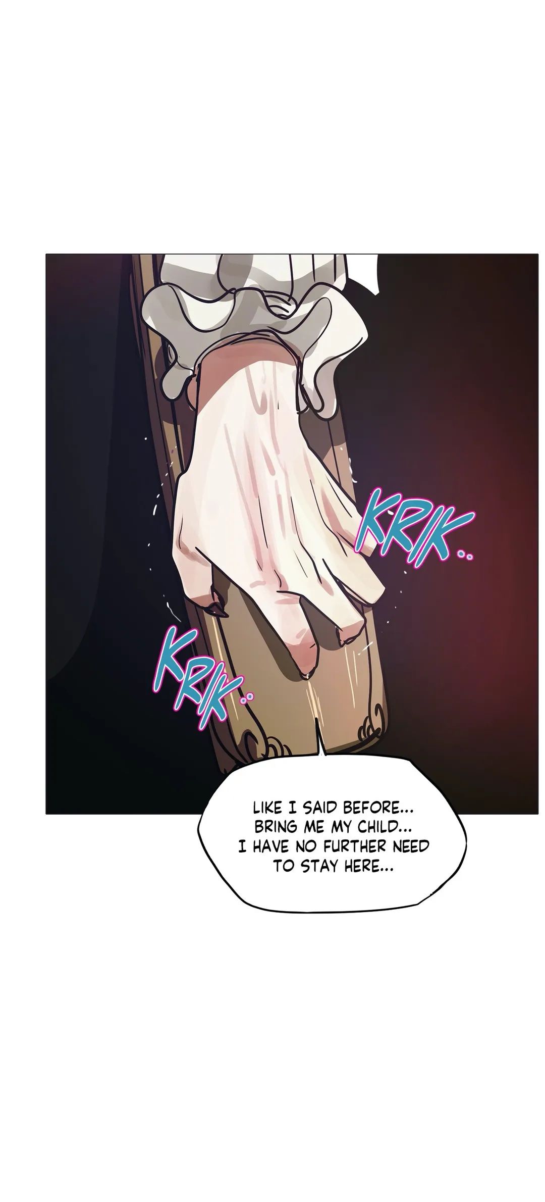 Blood Strangers Manhwa - Chapter 67 Page 69