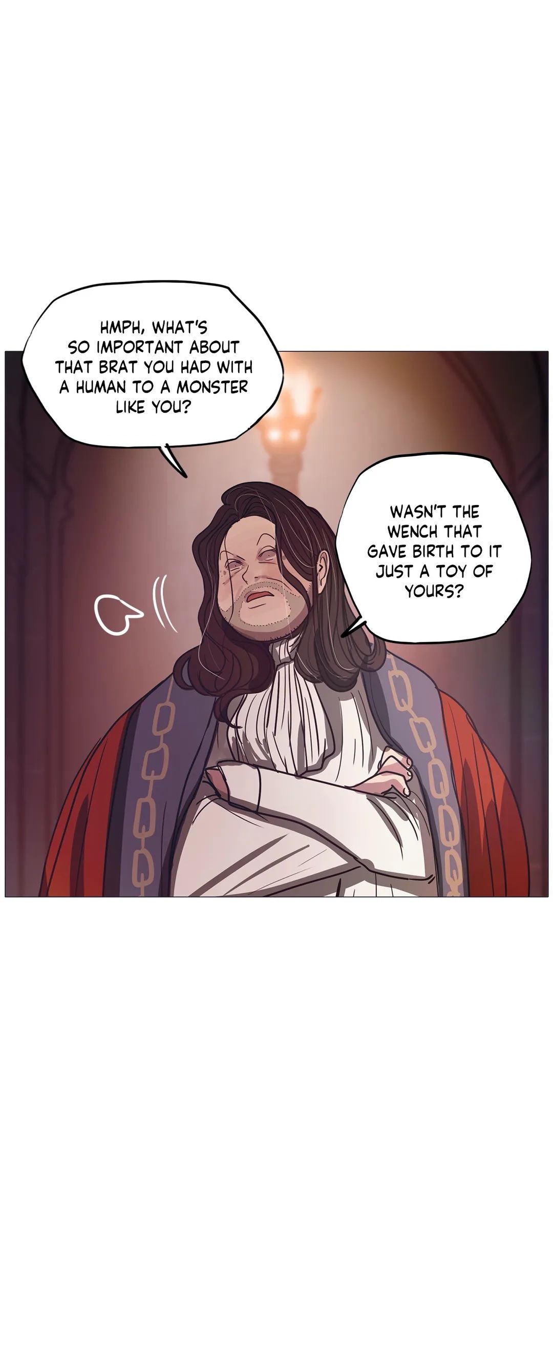 Blood Strangers Manhwa - Chapter 67 Page 70