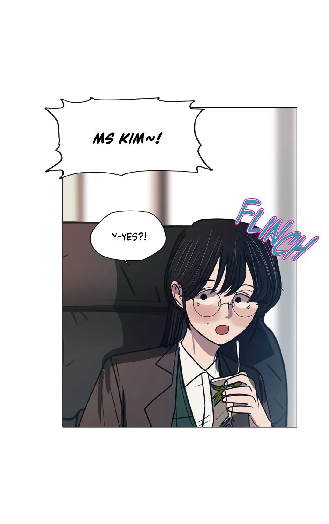 Blood Strangers Manhwa - Chapter 21 Page 17