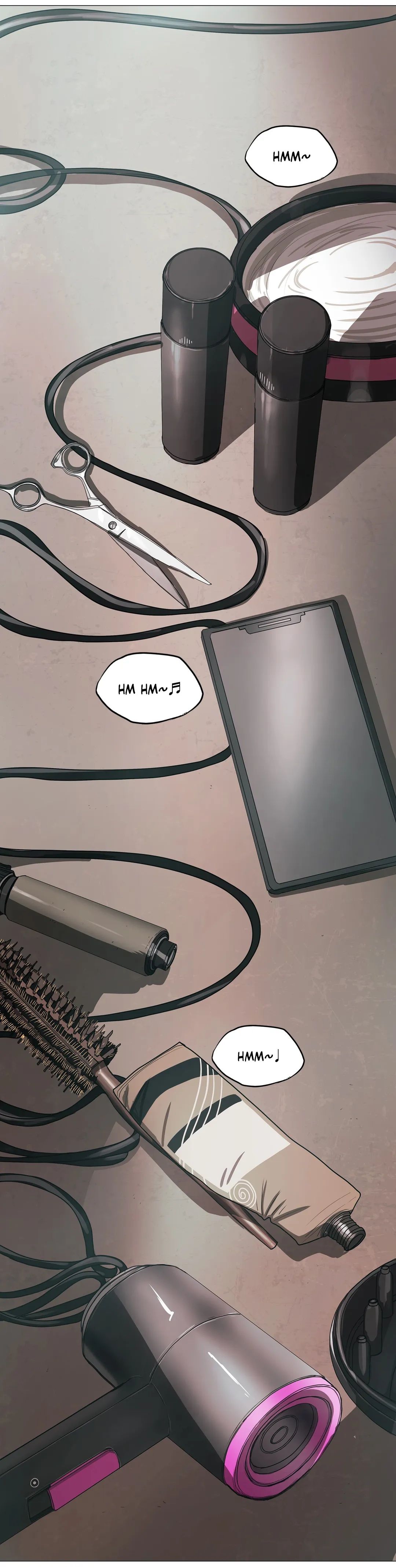 Blood Strangers Manhwa - Chapter 17 Page 0