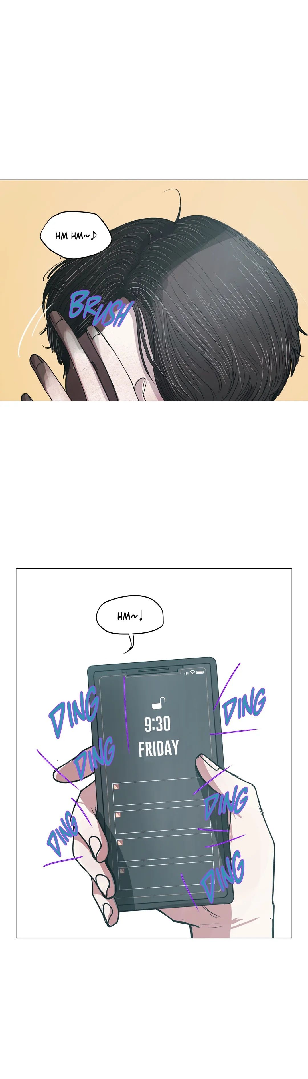 Blood Strangers Manhwa - Chapter 17 Page 1