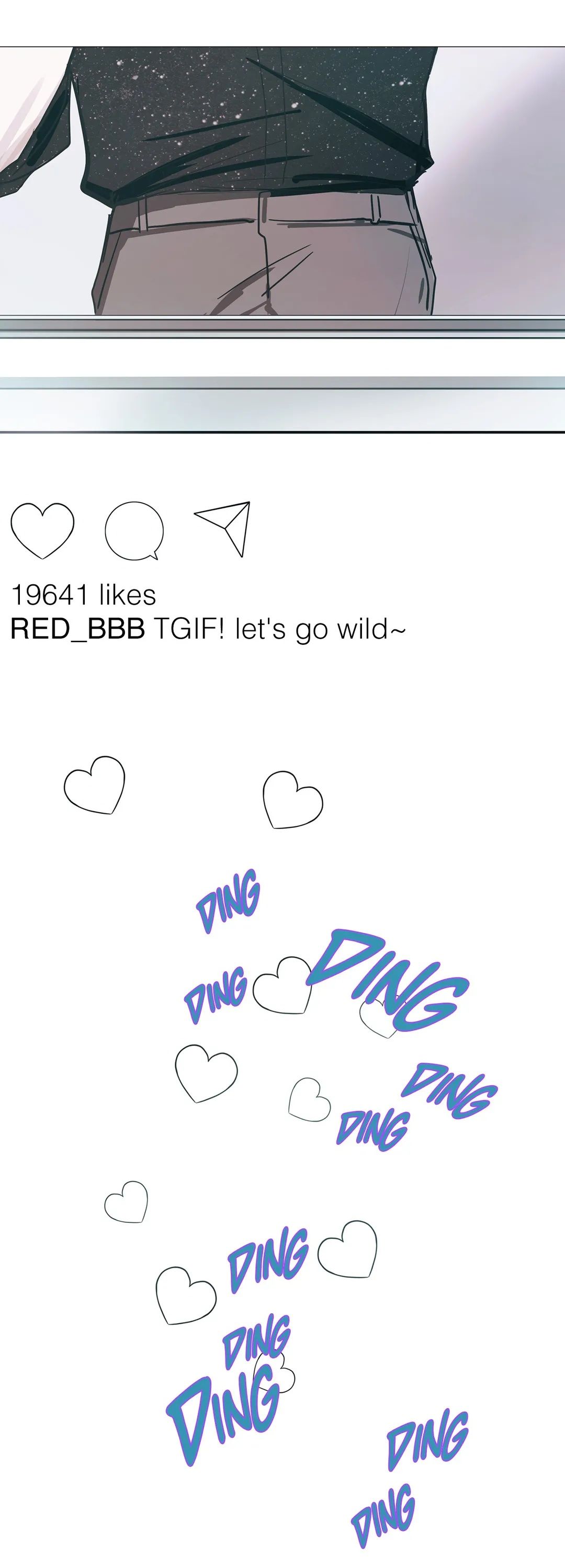 Blood Strangers Manhwa - Chapter 17 Page 3