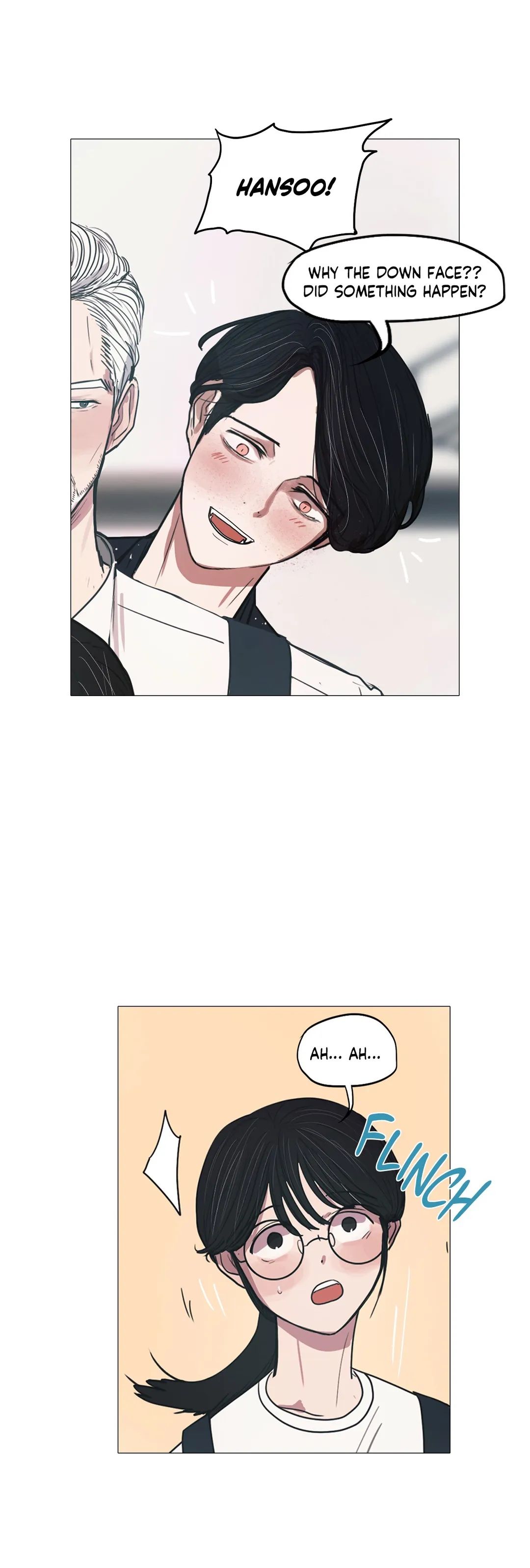 Blood Strangers Manhwa - Chapter 17 Page 10