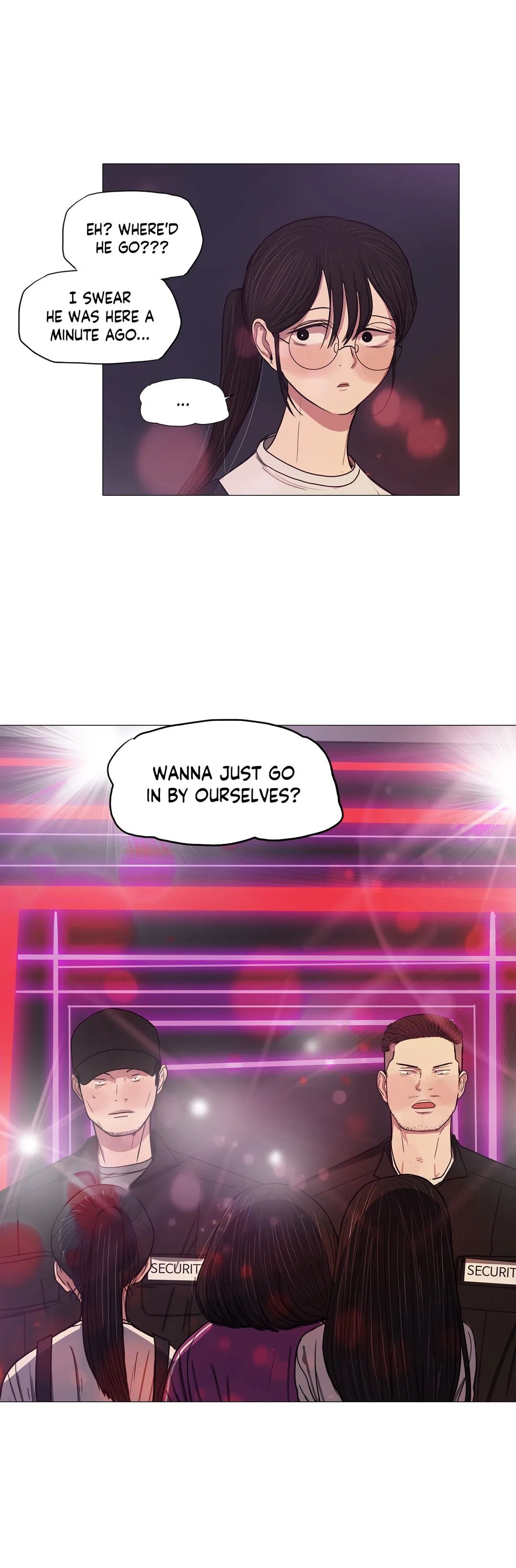 Blood Strangers Manhwa - Chapter 17 Page 26