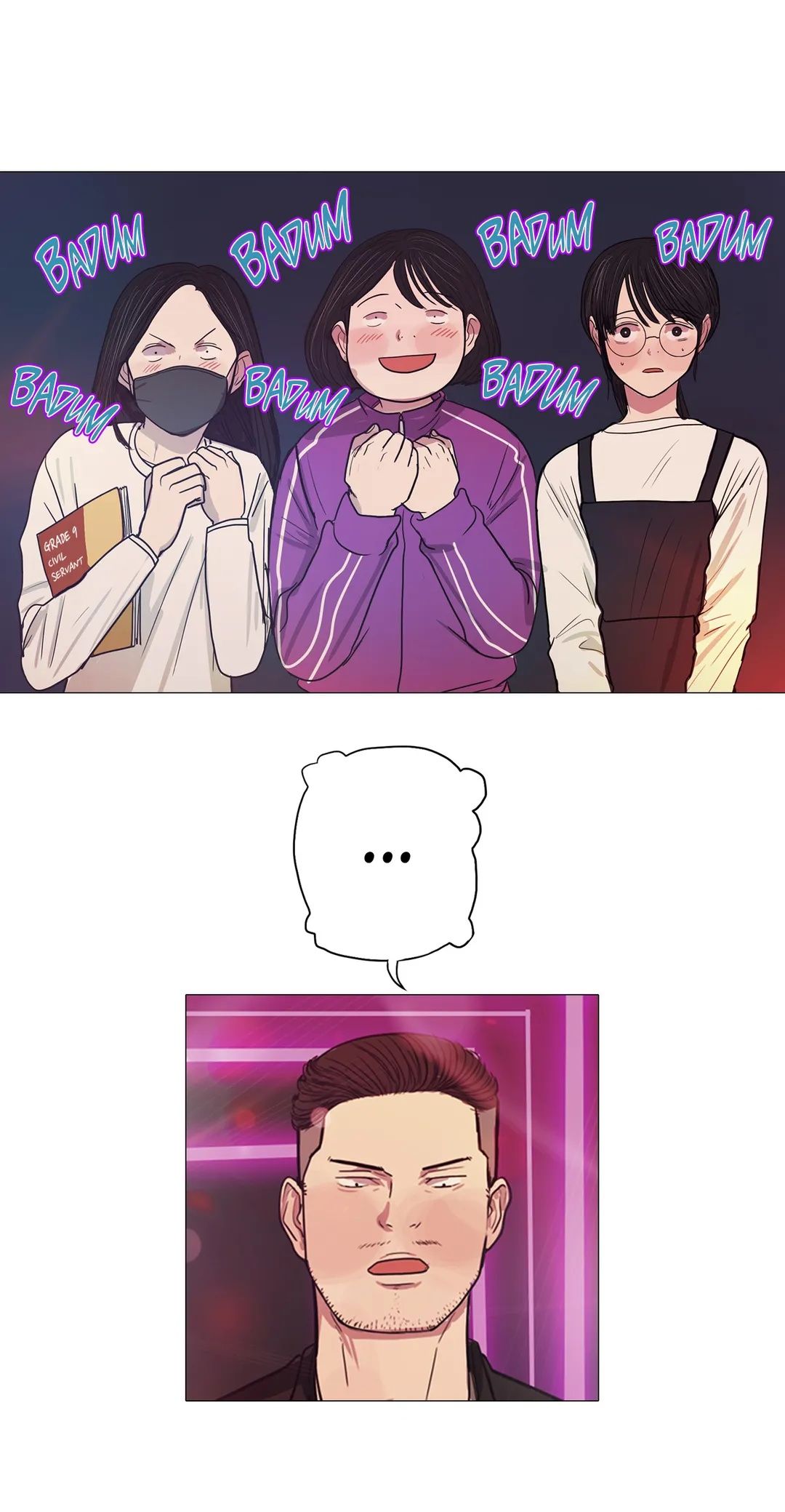 Blood Strangers Manhwa - Chapter 17 Page 27