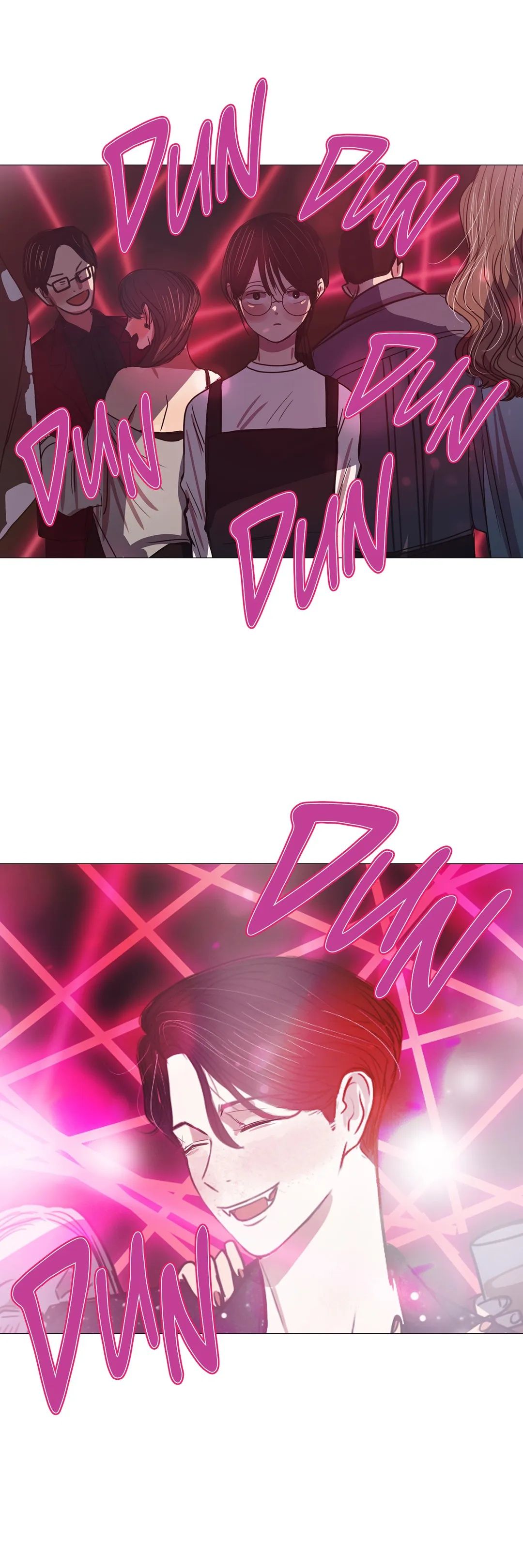 Blood Strangers Manhwa - Chapter 17 Page 40