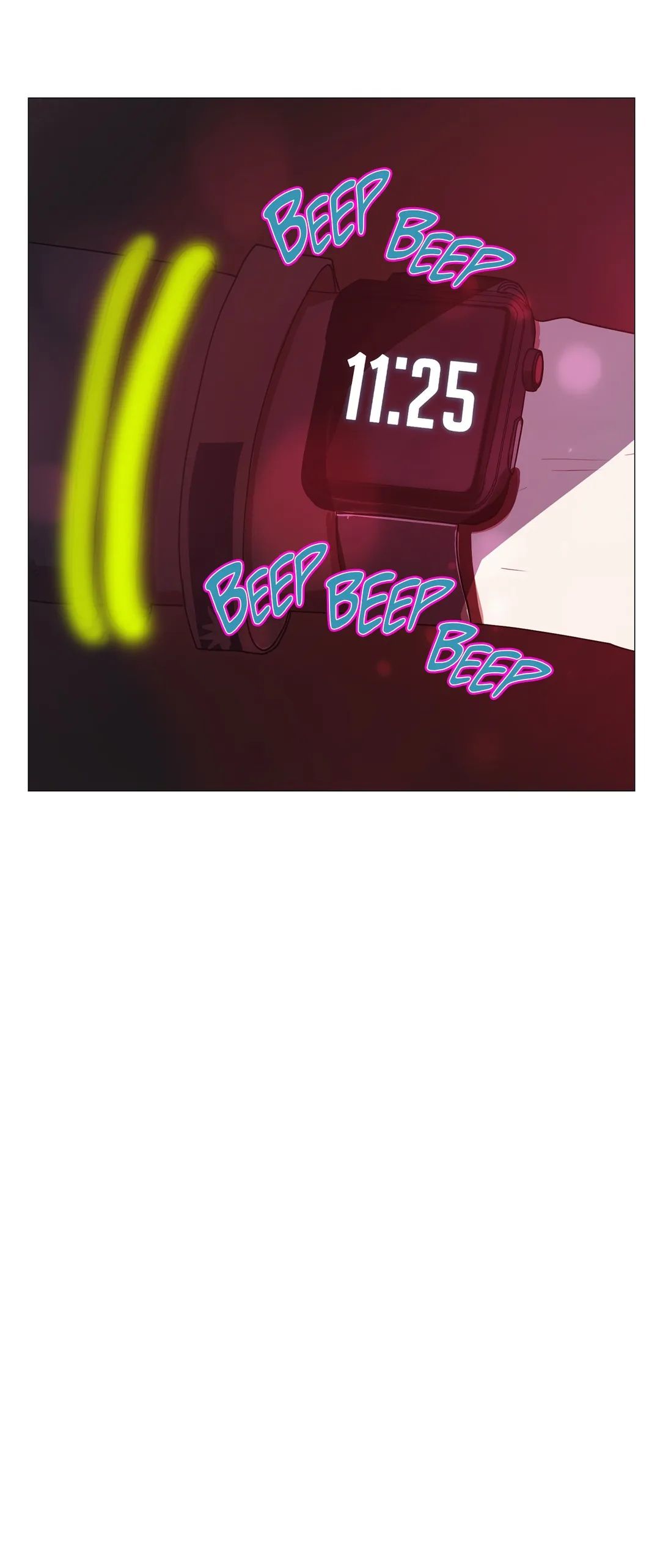 Blood Strangers Manhwa - Chapter 17 Page 42