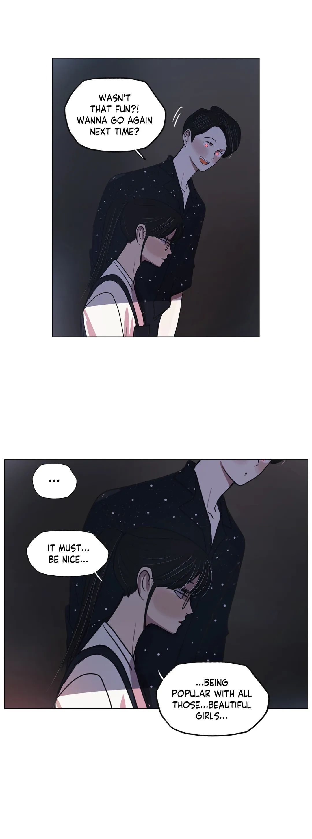 Blood Strangers Manhwa - Chapter 17 Page 45