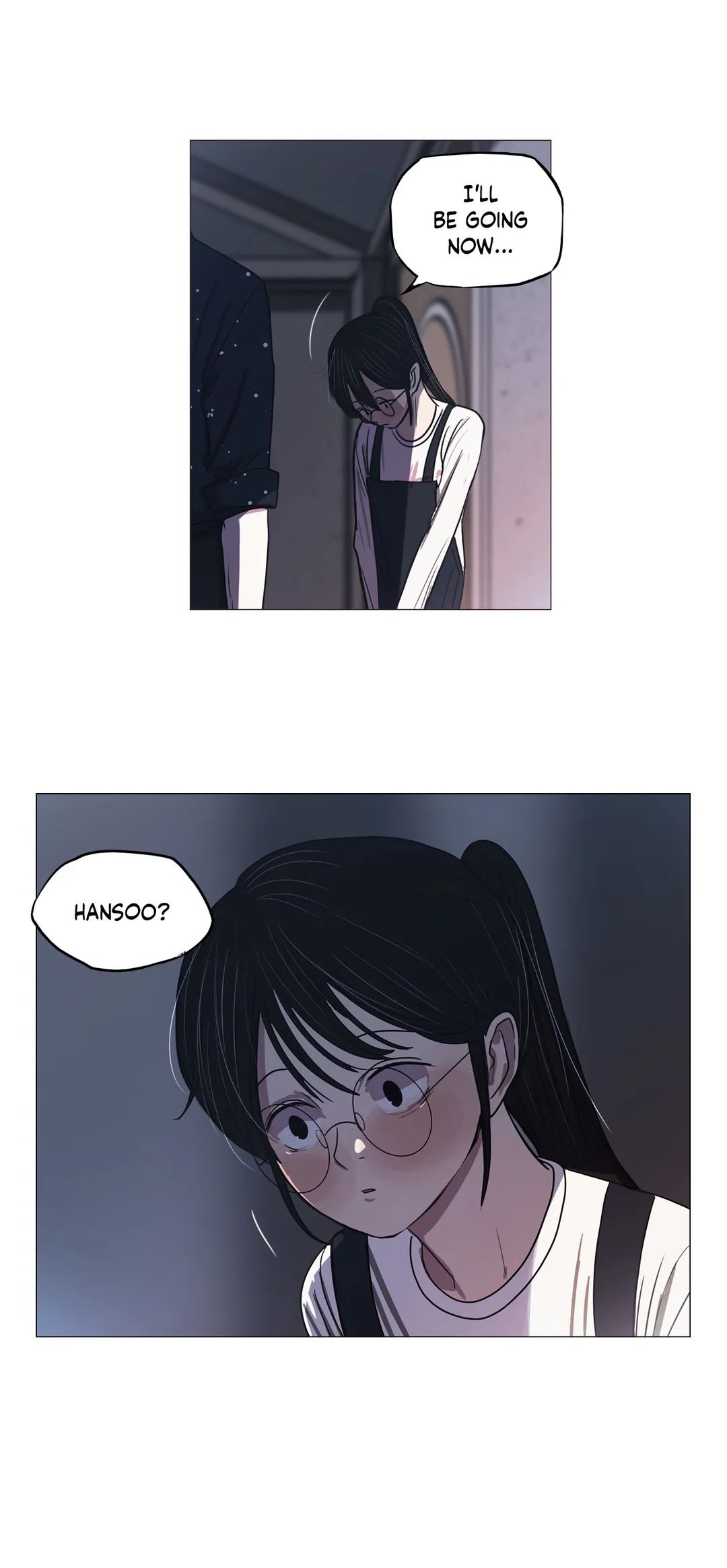 Blood Strangers Manhwa - Chapter 17 Page 47