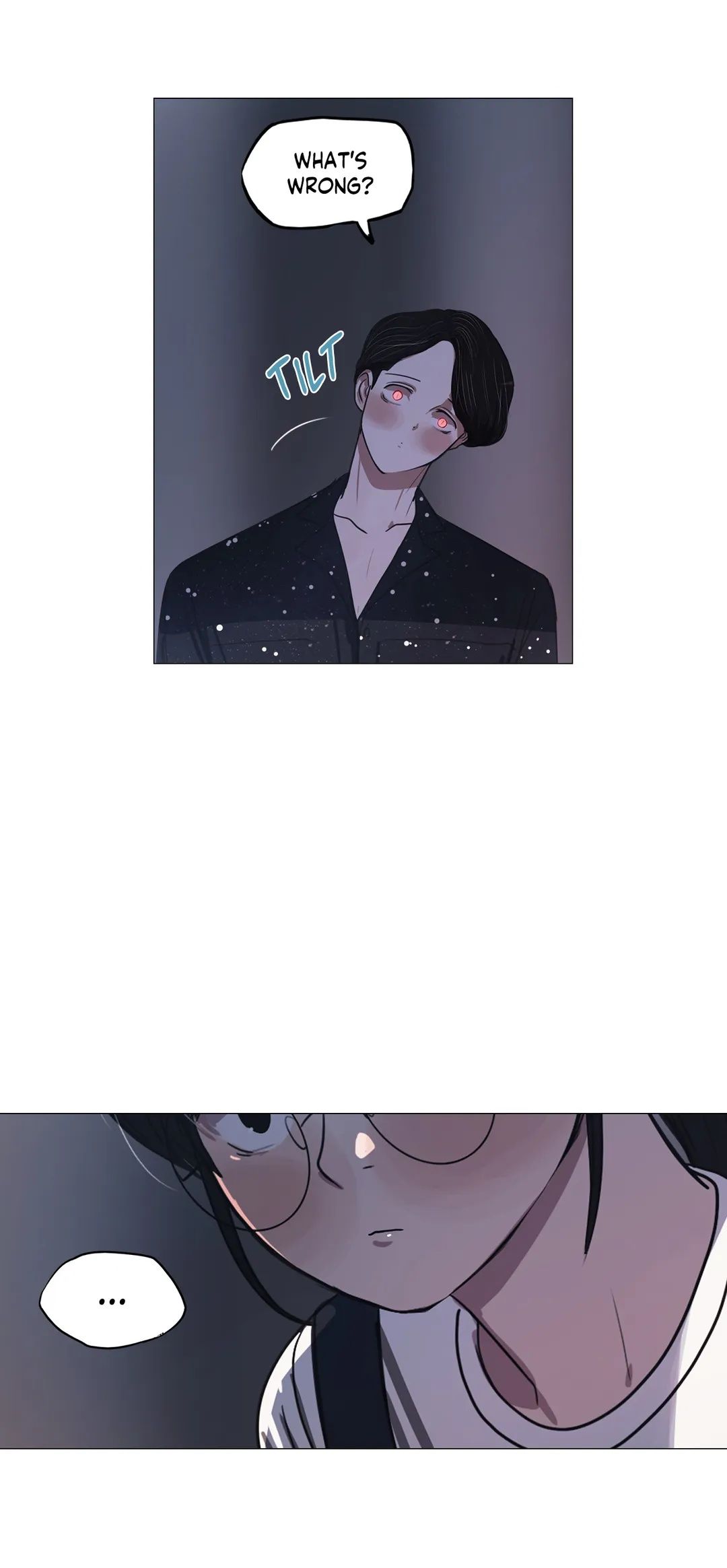 Blood Strangers Manhwa - Chapter 17 Page 48