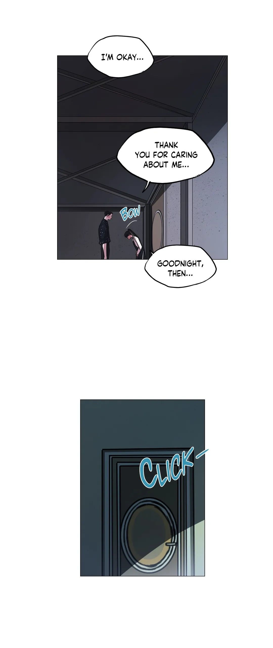 Blood Strangers Manhwa - Chapter 17 Page 49