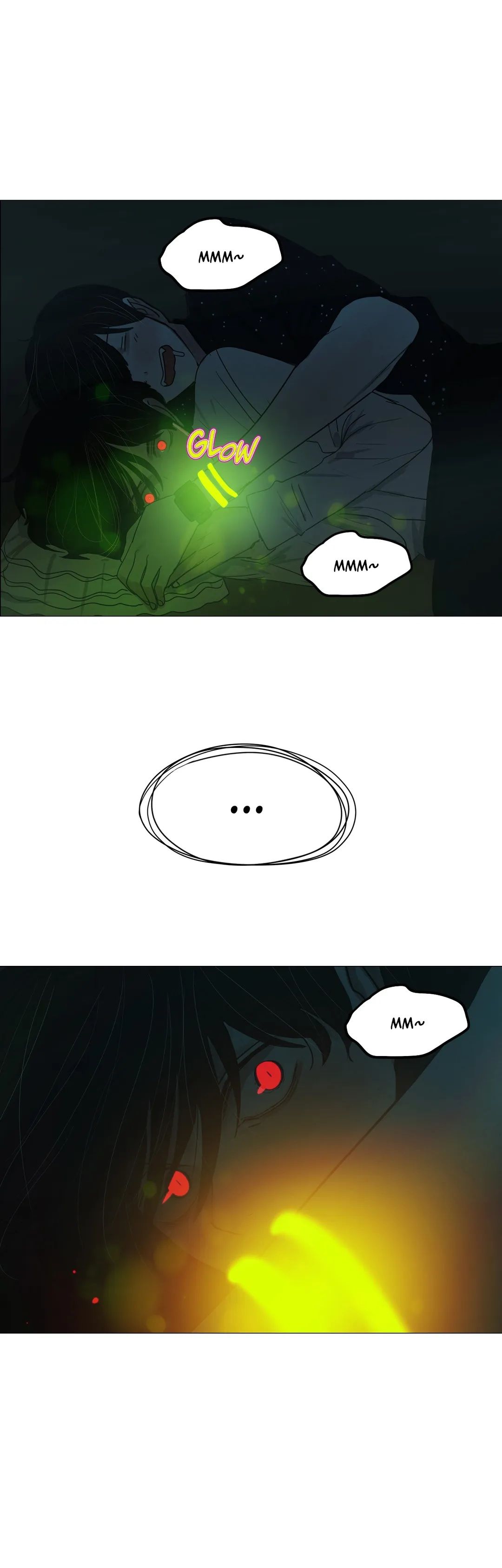 Blood Strangers Manhwa - Chapter 17 Page 54