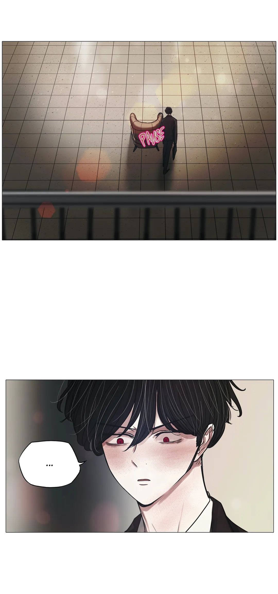 Blood Strangers Manhwa - Chapter 43 Page 2